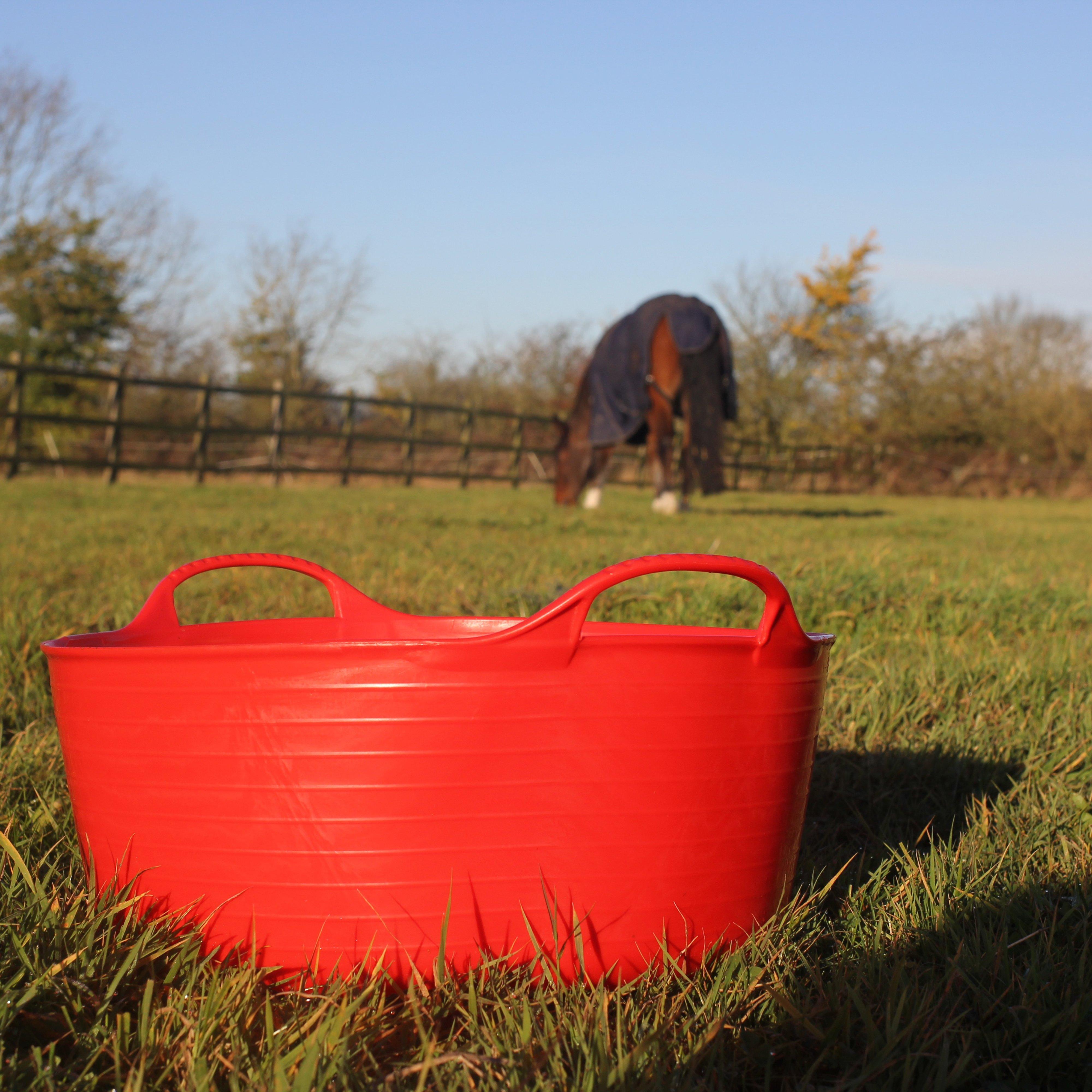 Flexible Shallow Tub in Small