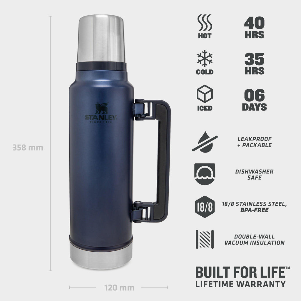 Classic Vacuum Bottle 1.4L
