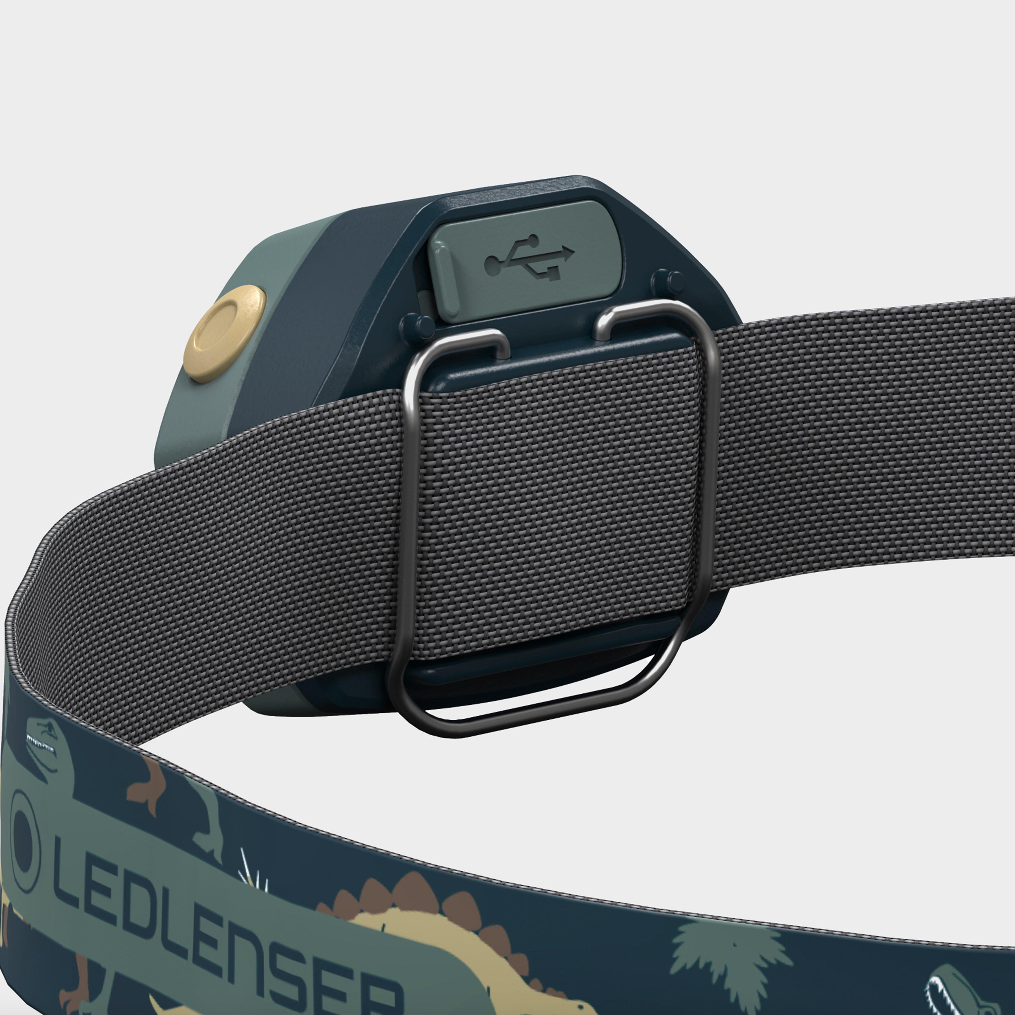 KidLED4R Rechargeable Head Torch