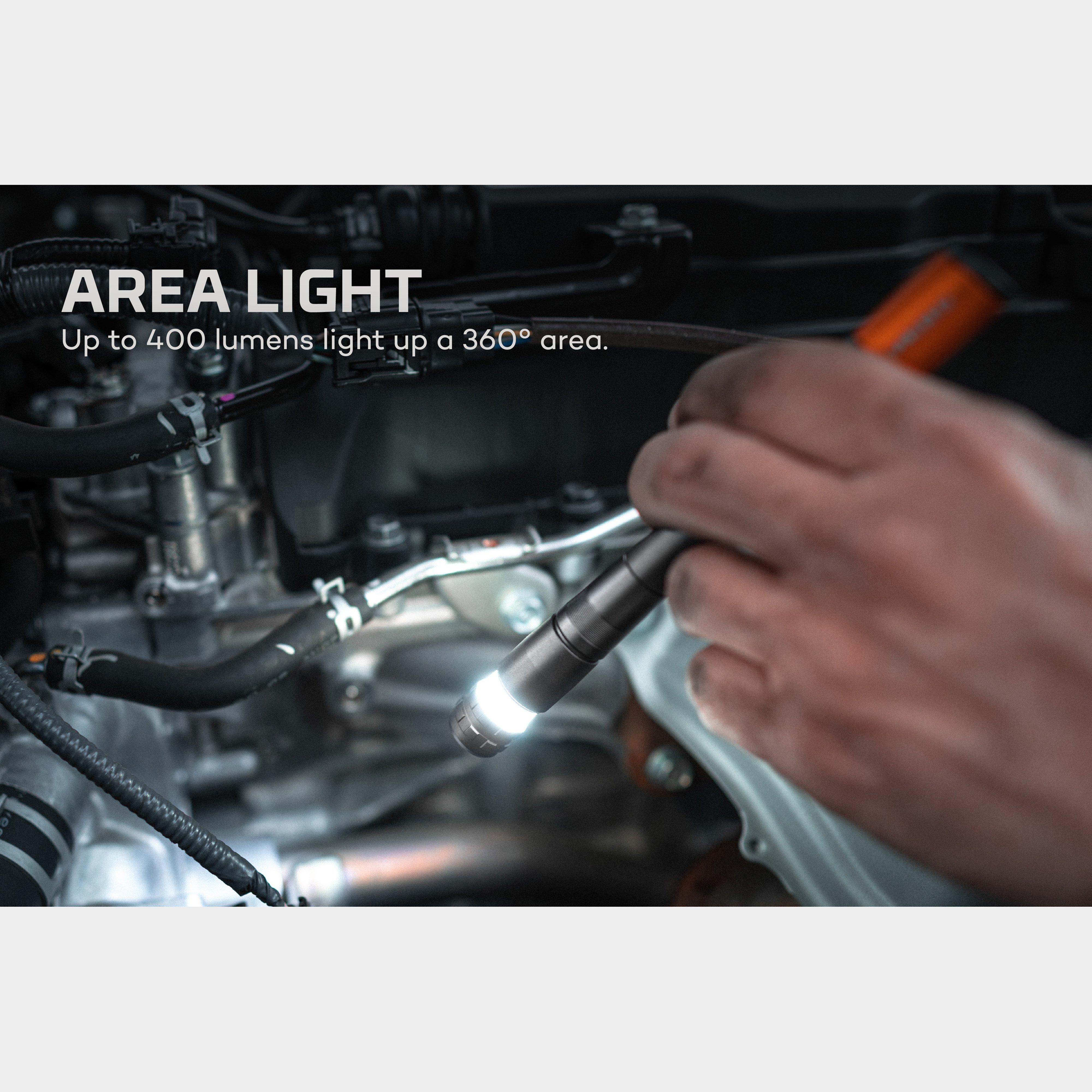 Inspector 500+ Rechargeable LED Flashlight