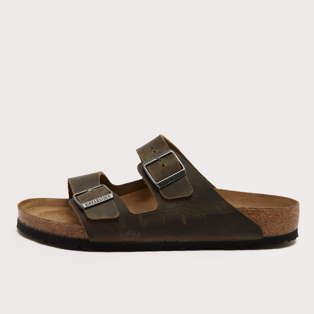 Men’s Arizona Oiled Leather Sandals