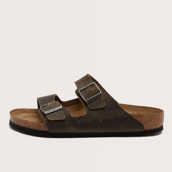 Men’s Arizona Oiled Leather Sandals