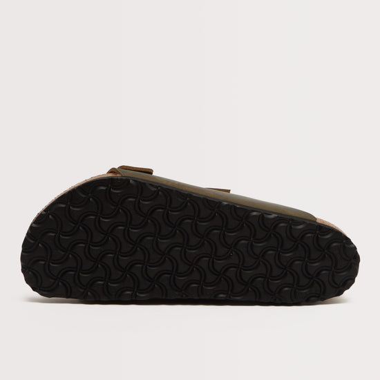 Men’s Arizona Oiled Leather Sandals