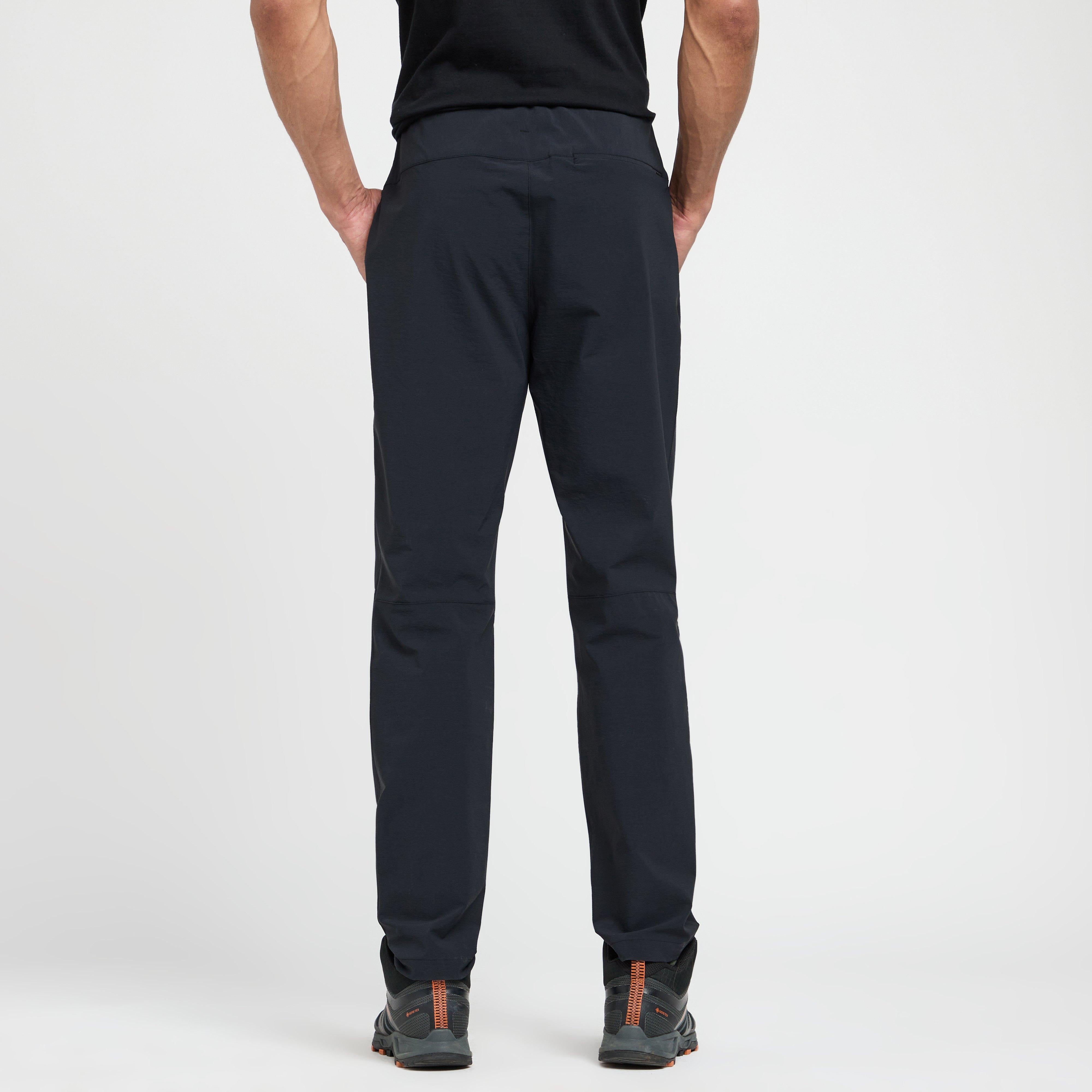 Men’s Dynamic Lite Stretch Pants Black