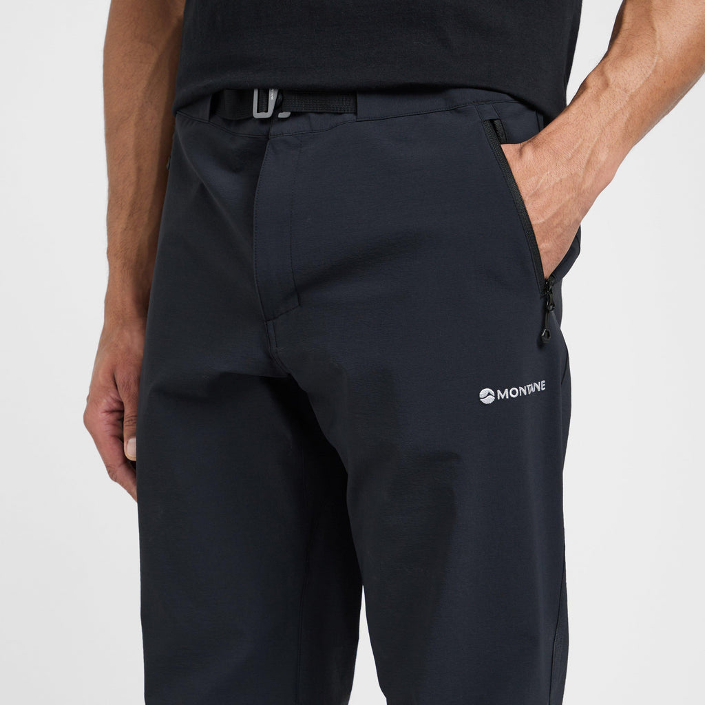 Men’s Dynamic Lite Stretch Pants Black