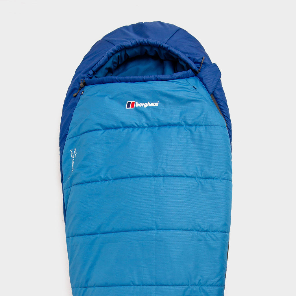 Blue Berghaus Transition 200 Sleeping Bag – GO Outdoors