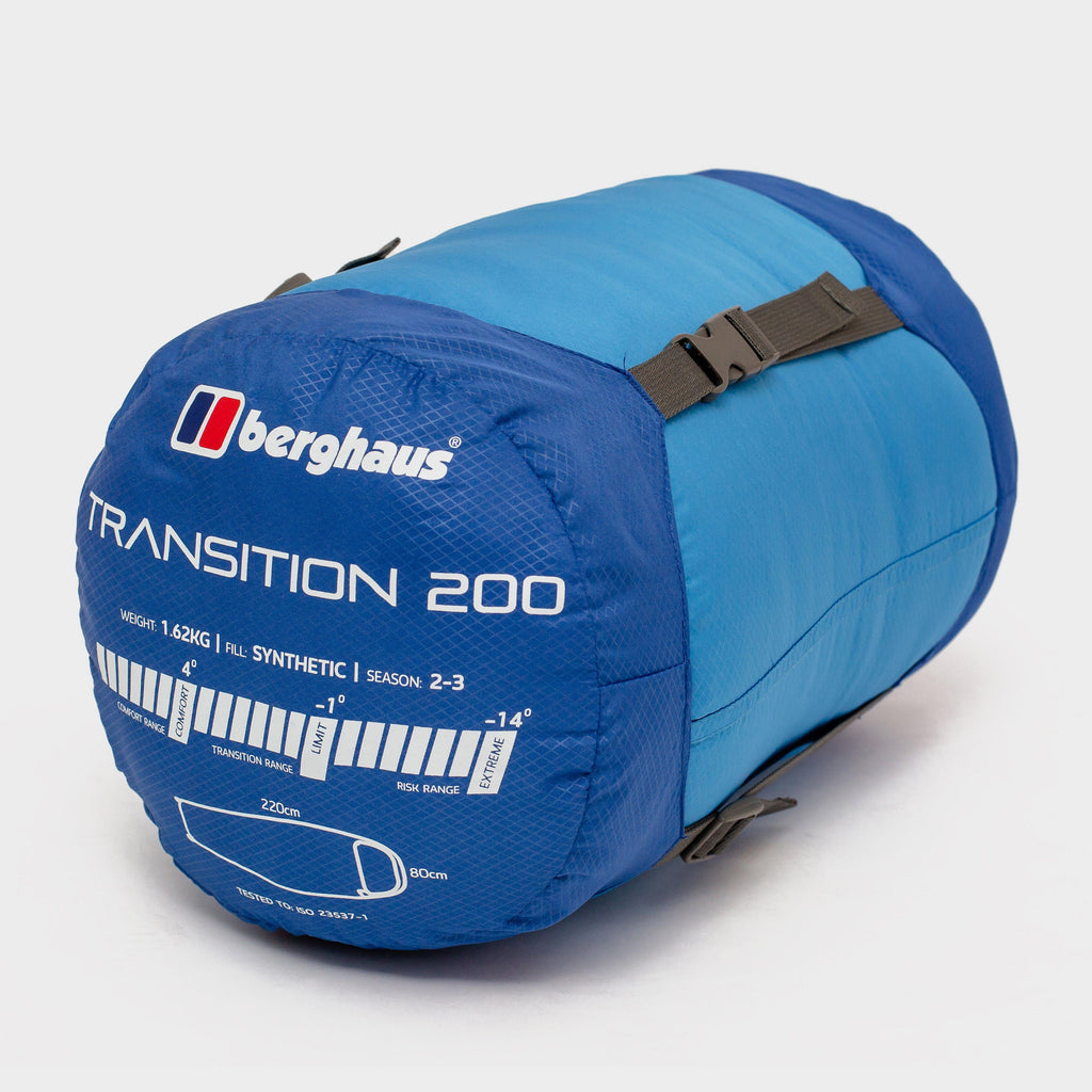 Transition 200 Sleeping Bag