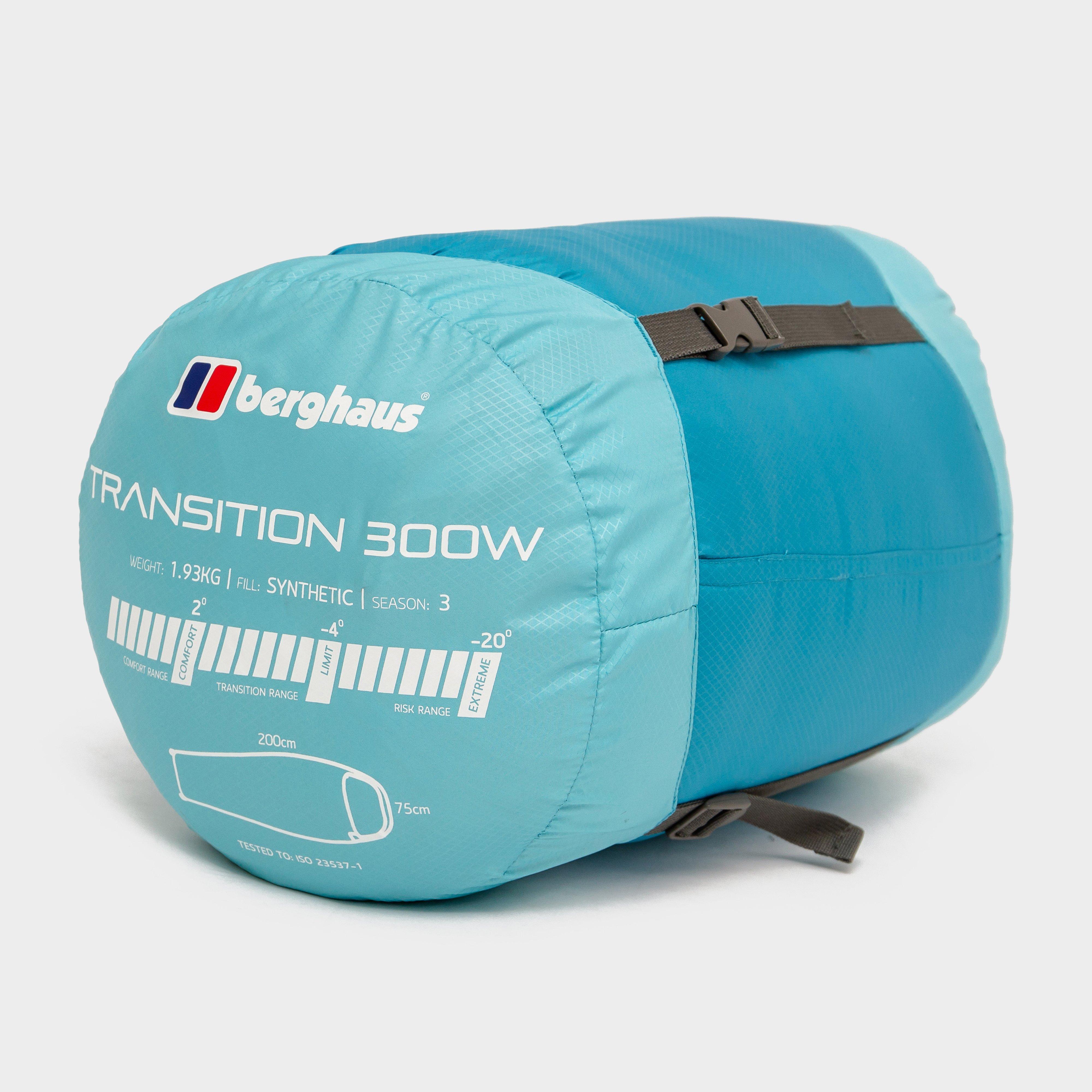Transition 300W Sleeping Bag