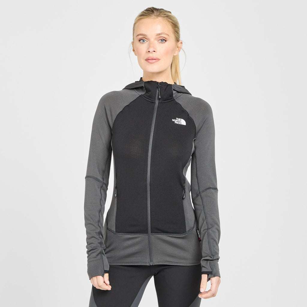 Women's Bolt Polartec® Hooded Jacket