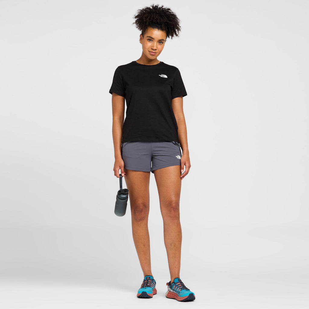 Women’s Foundation Graphic Tee