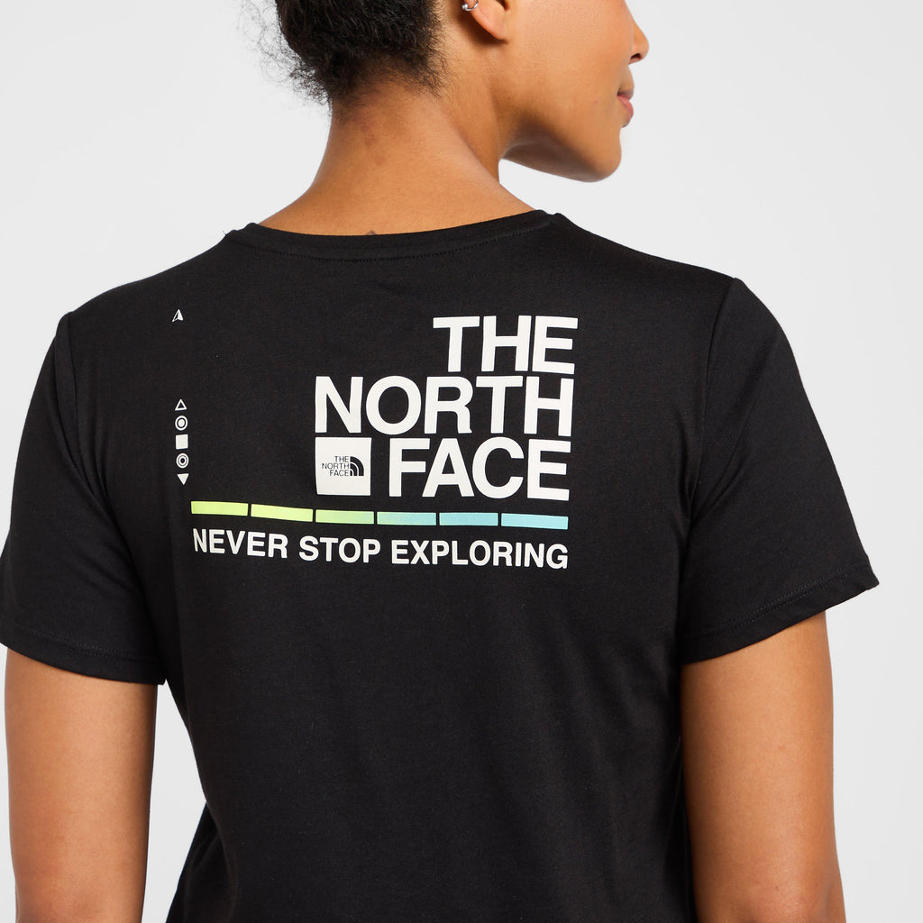Women’s Foundation Graphic Tee