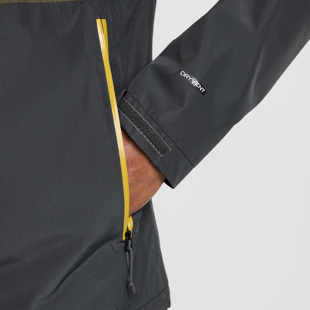 Men’s Lightning Waterproof Jacket