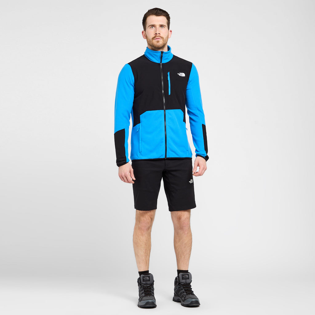 Men’s Glacier Pro Full Zip Fleece