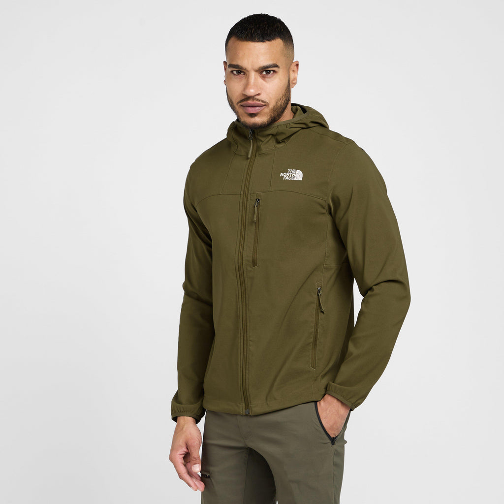 Men's Nimble Hooded Jacket