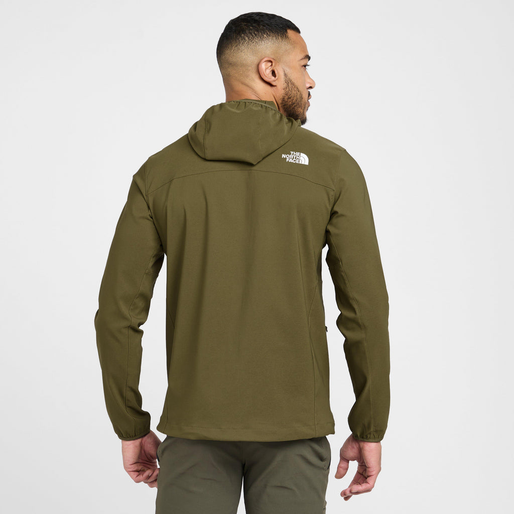 Men's Nimble Hooded Jacket