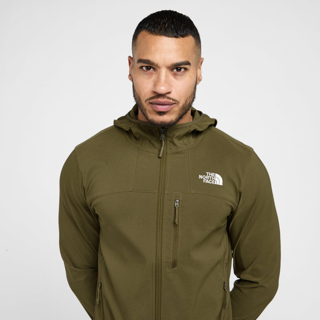 Men's Nimble Hooded Jacket