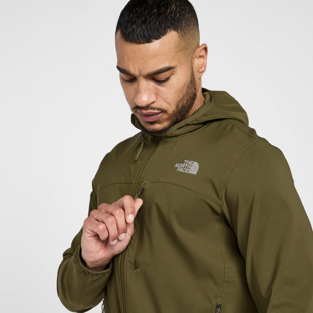 Men's Nimble Hooded Jacket