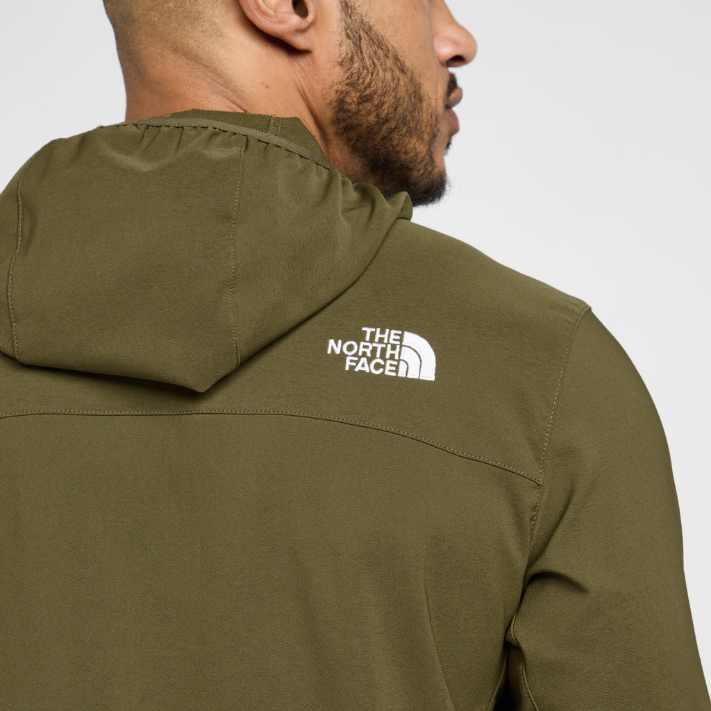 Men's Nimble Hooded Jacket