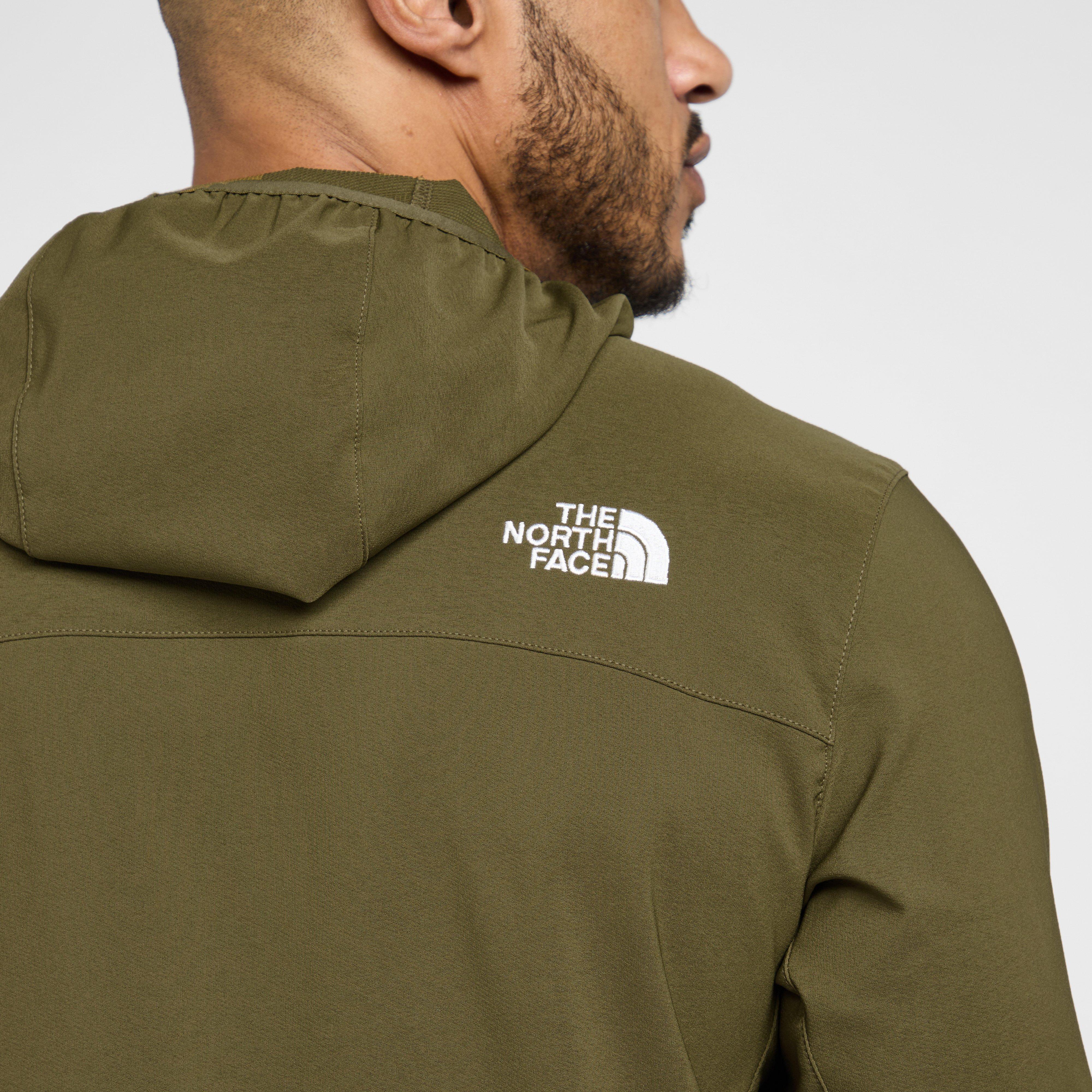 Men's Nimble Hooded Jacket