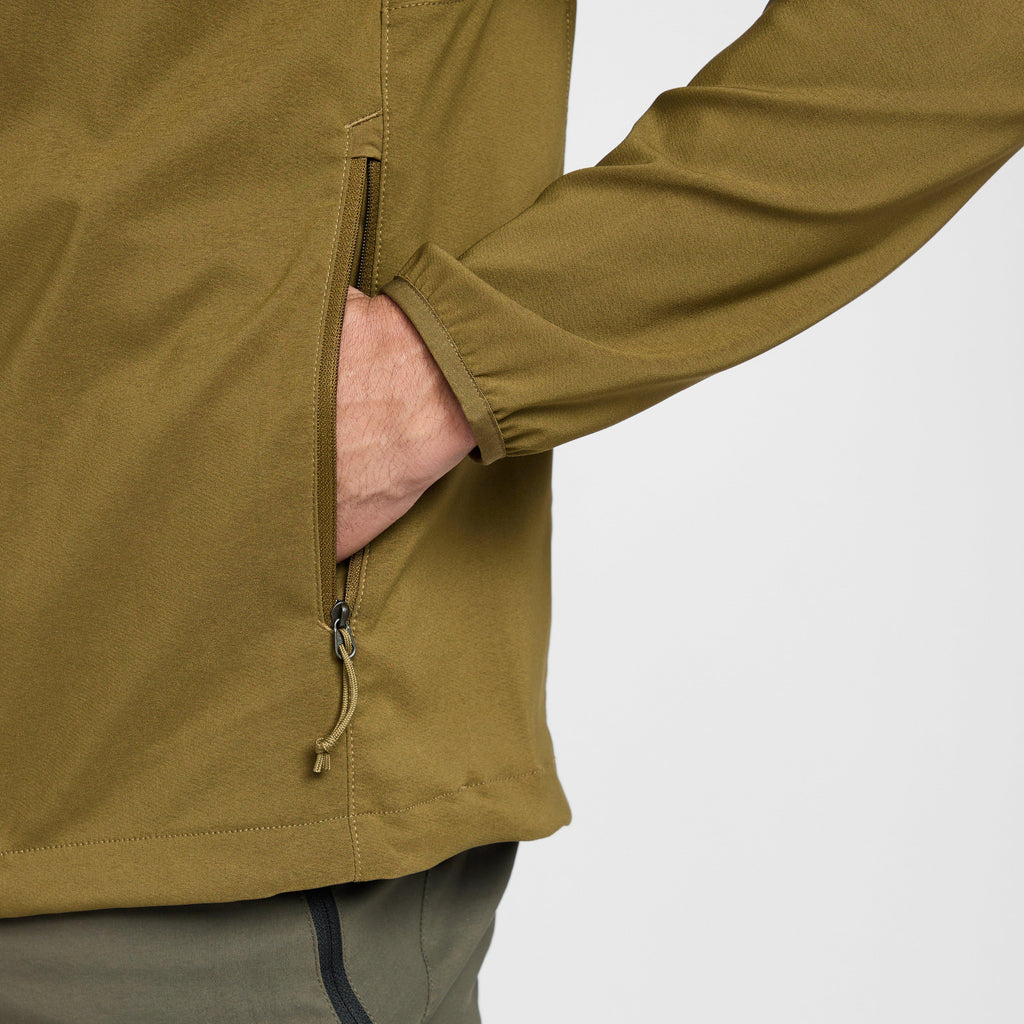 Men's Nimble Hooded Jacket