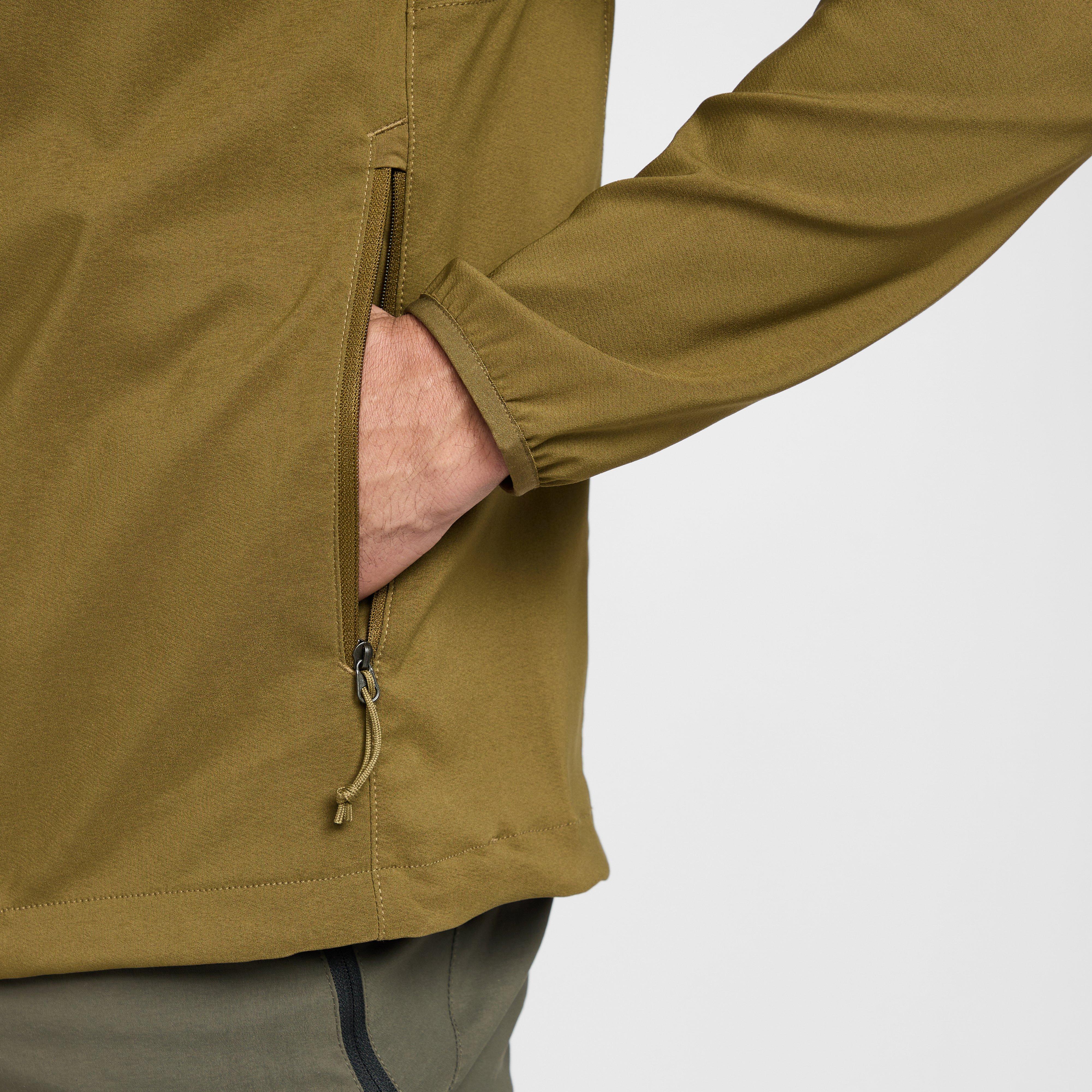 Men's Nimble Hooded Jacket