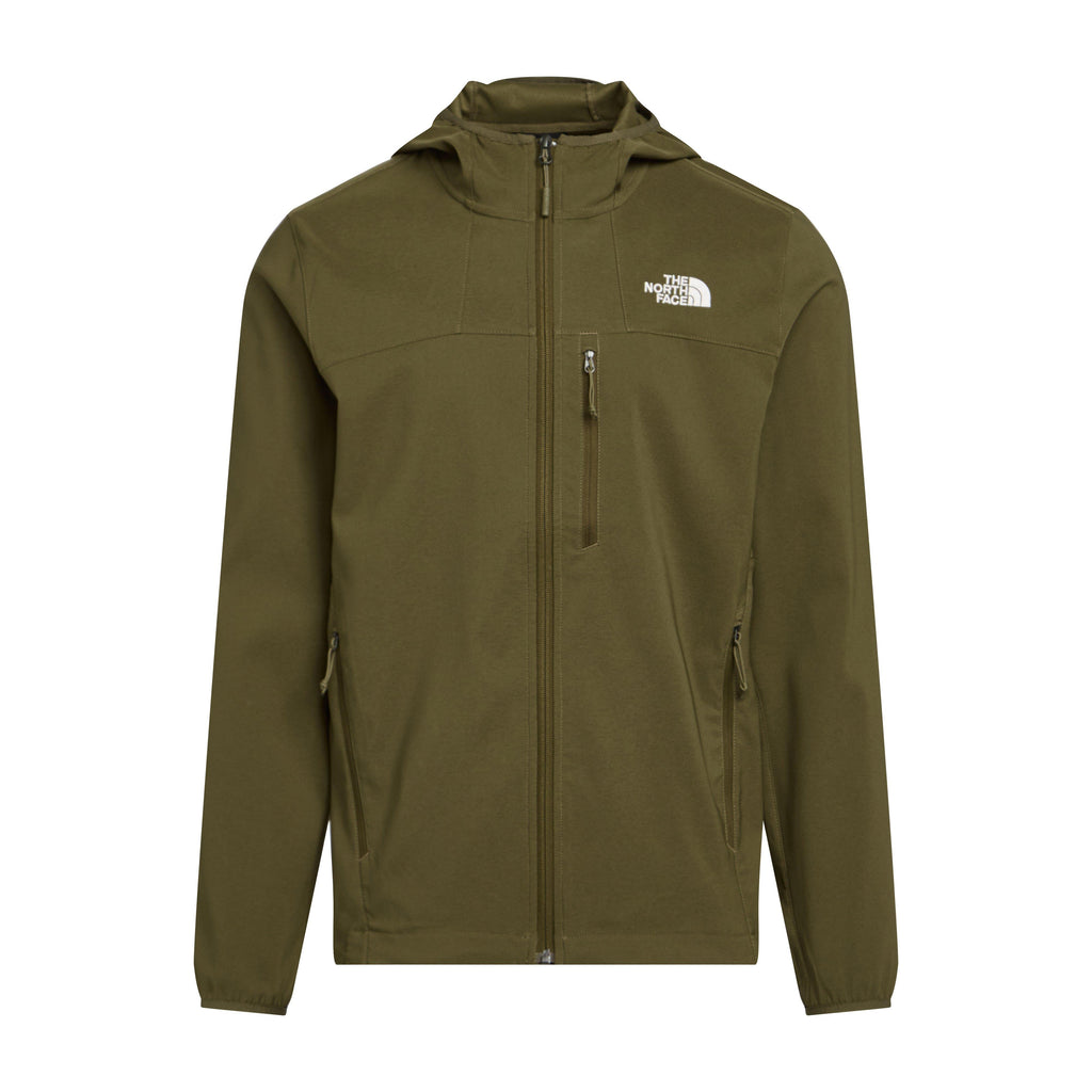 Men's Nimble Hooded Jacket
