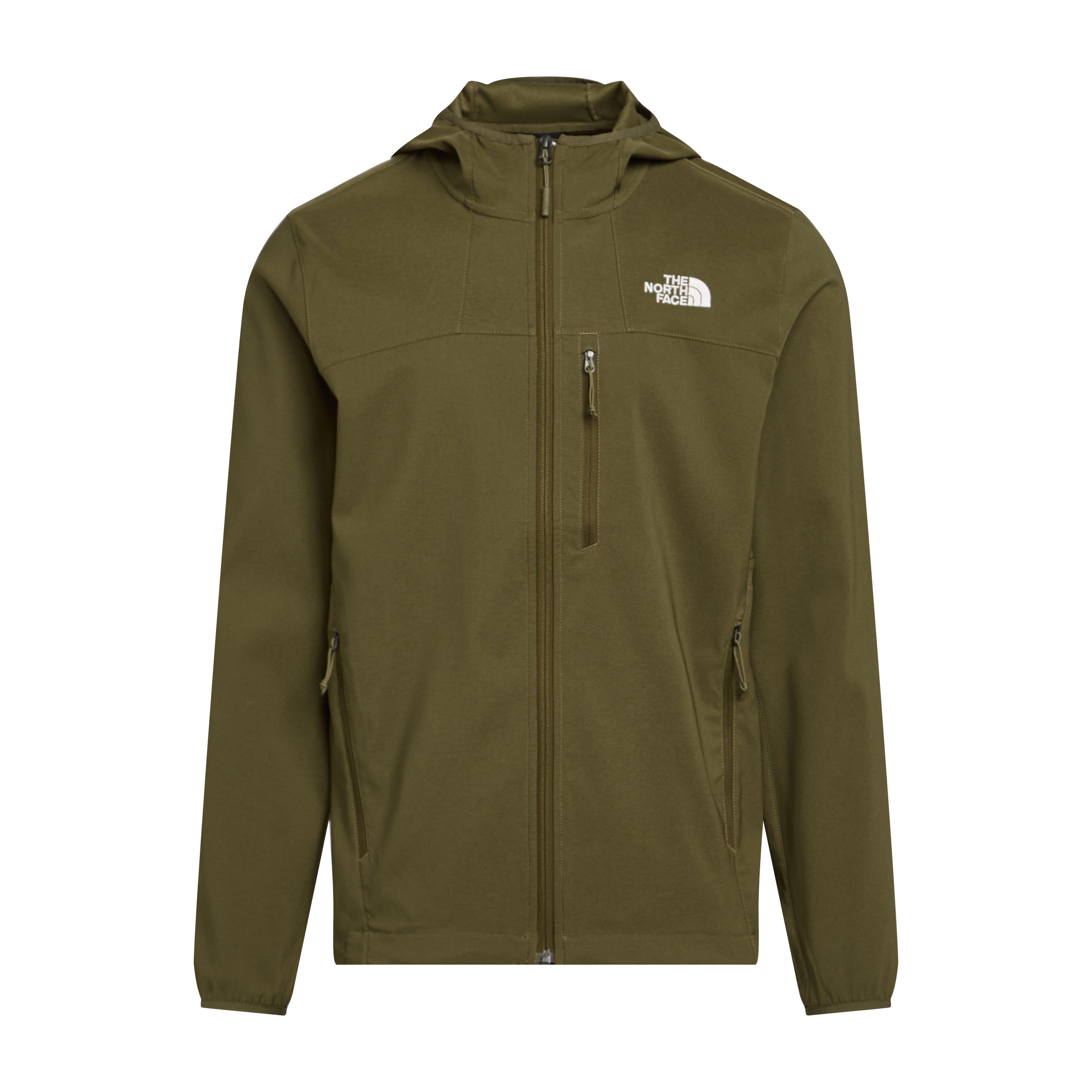 Men's Nimble Hooded Jacket