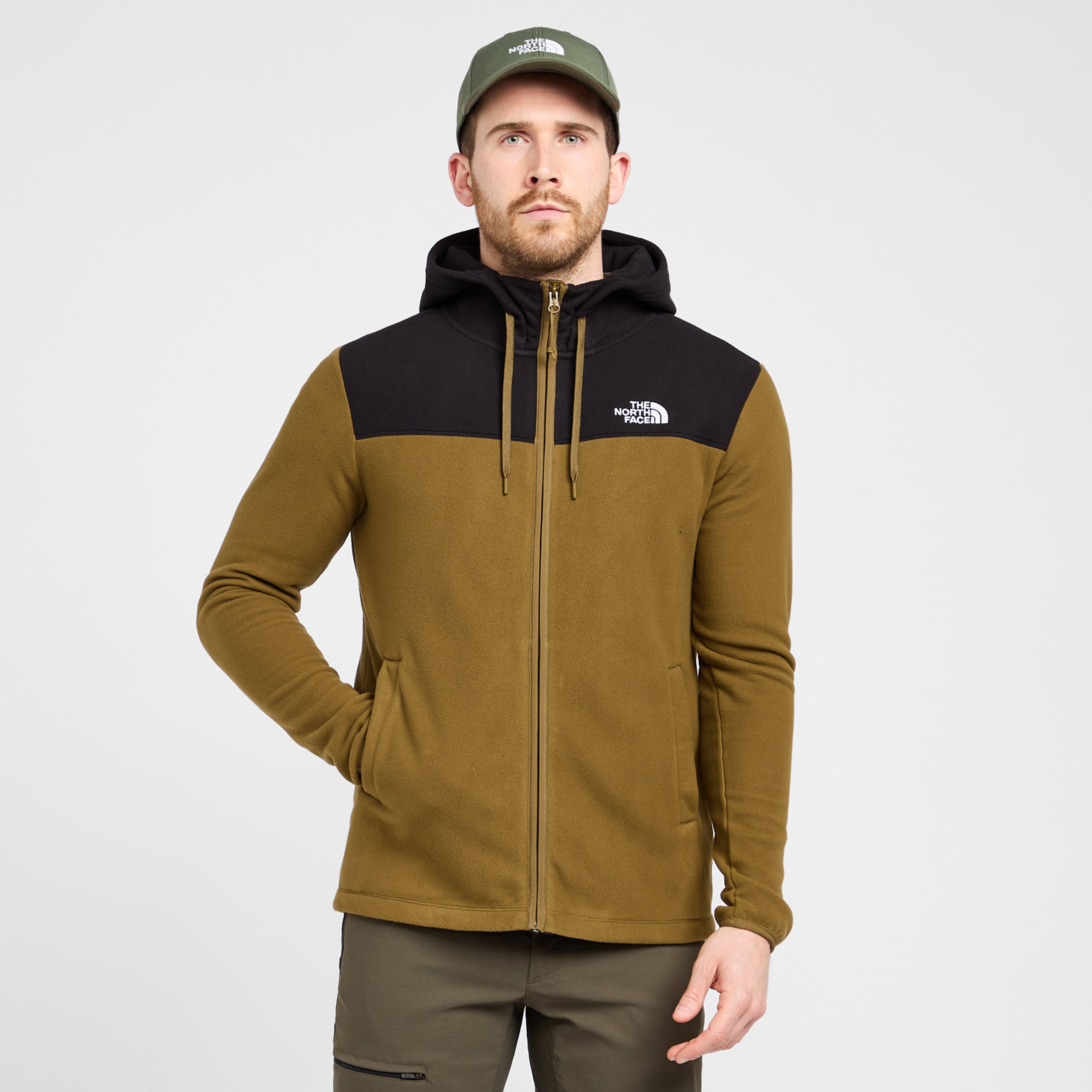 Men’s Homesafe Full-Zip Fleece Hoodie