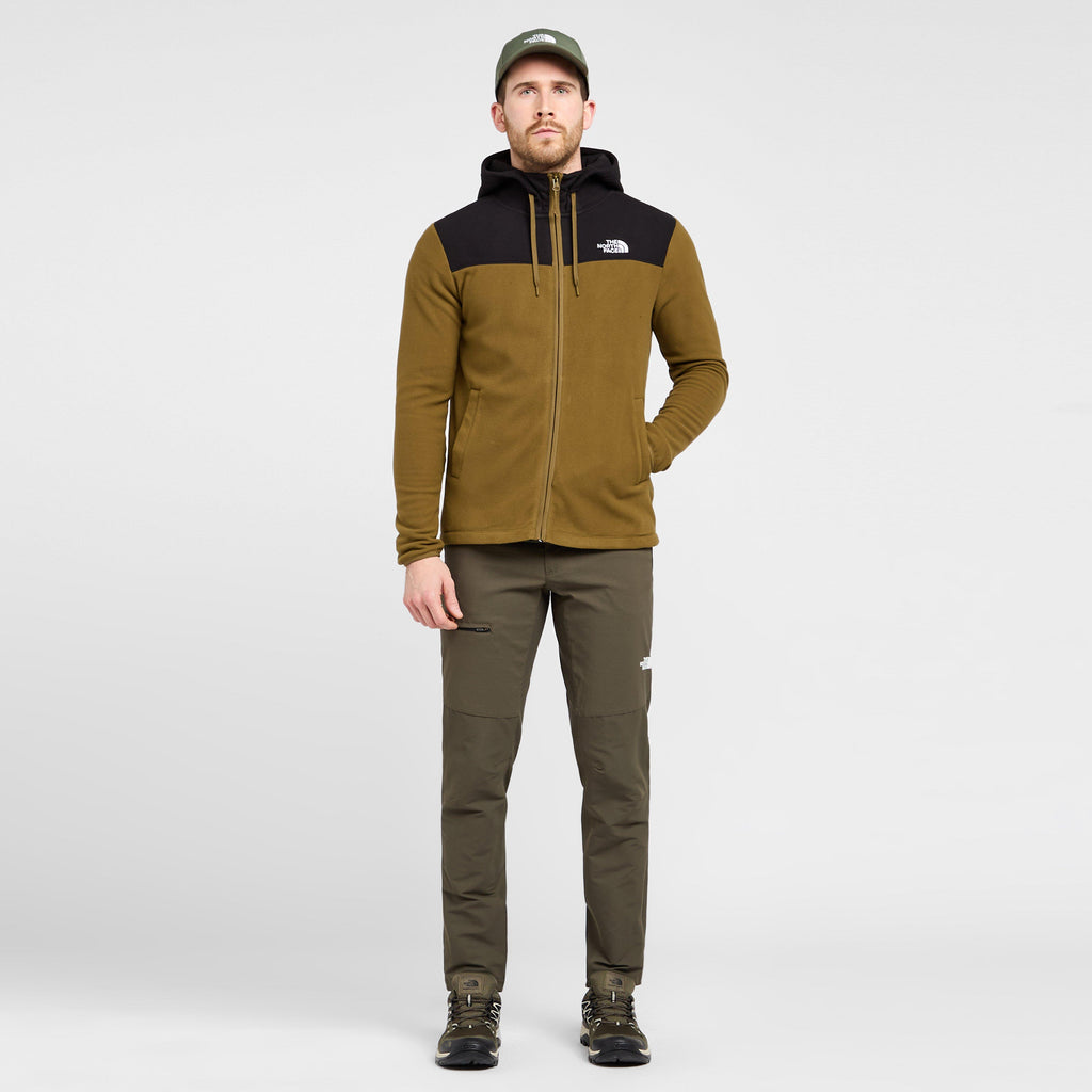 Men’s Homesafe Full-Zip Fleece Hoodie