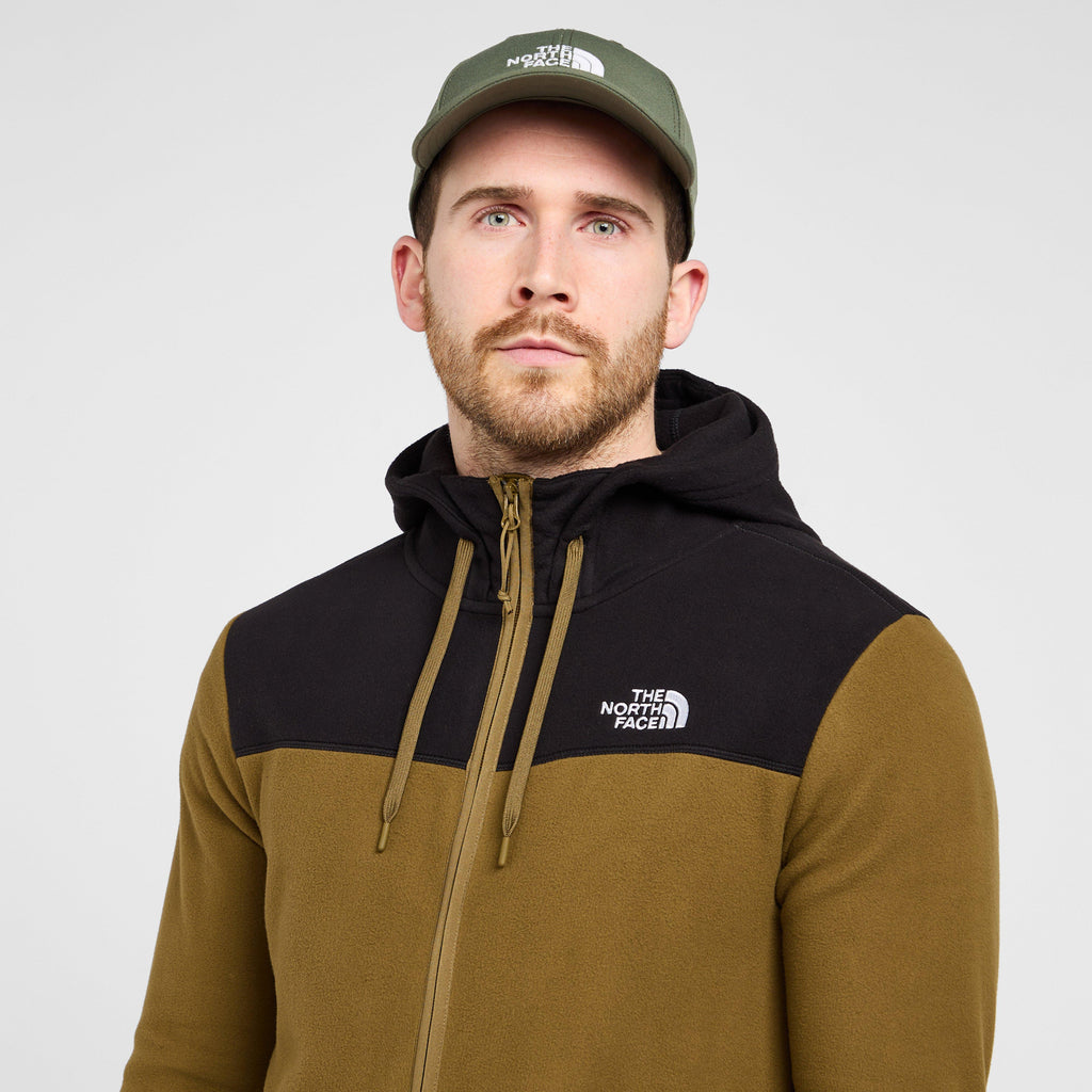 Men’s Homesafe Full-Zip Fleece Hoodie