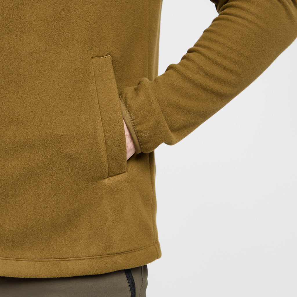 Men’s Homesafe Full-Zip Fleece Hoodie