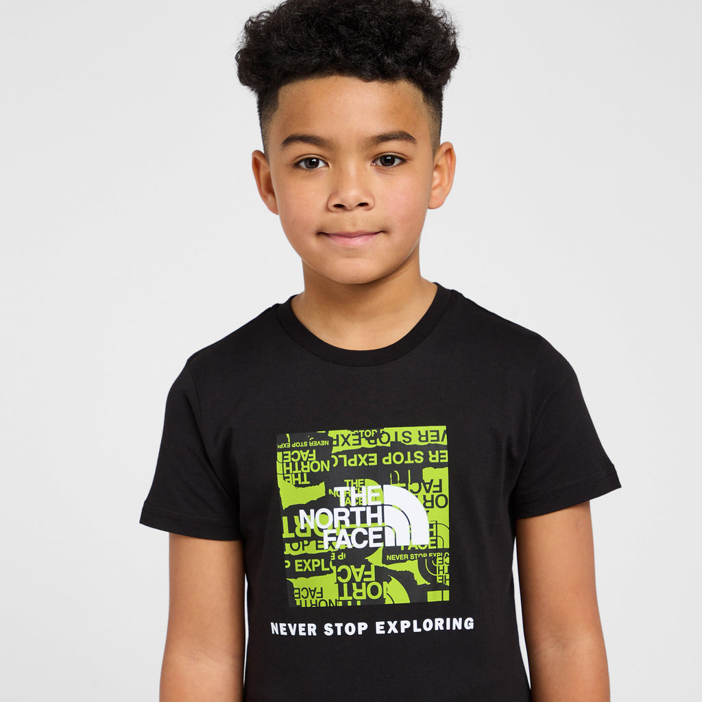 Kids’ Redbox Short Sleeve T-Shirt