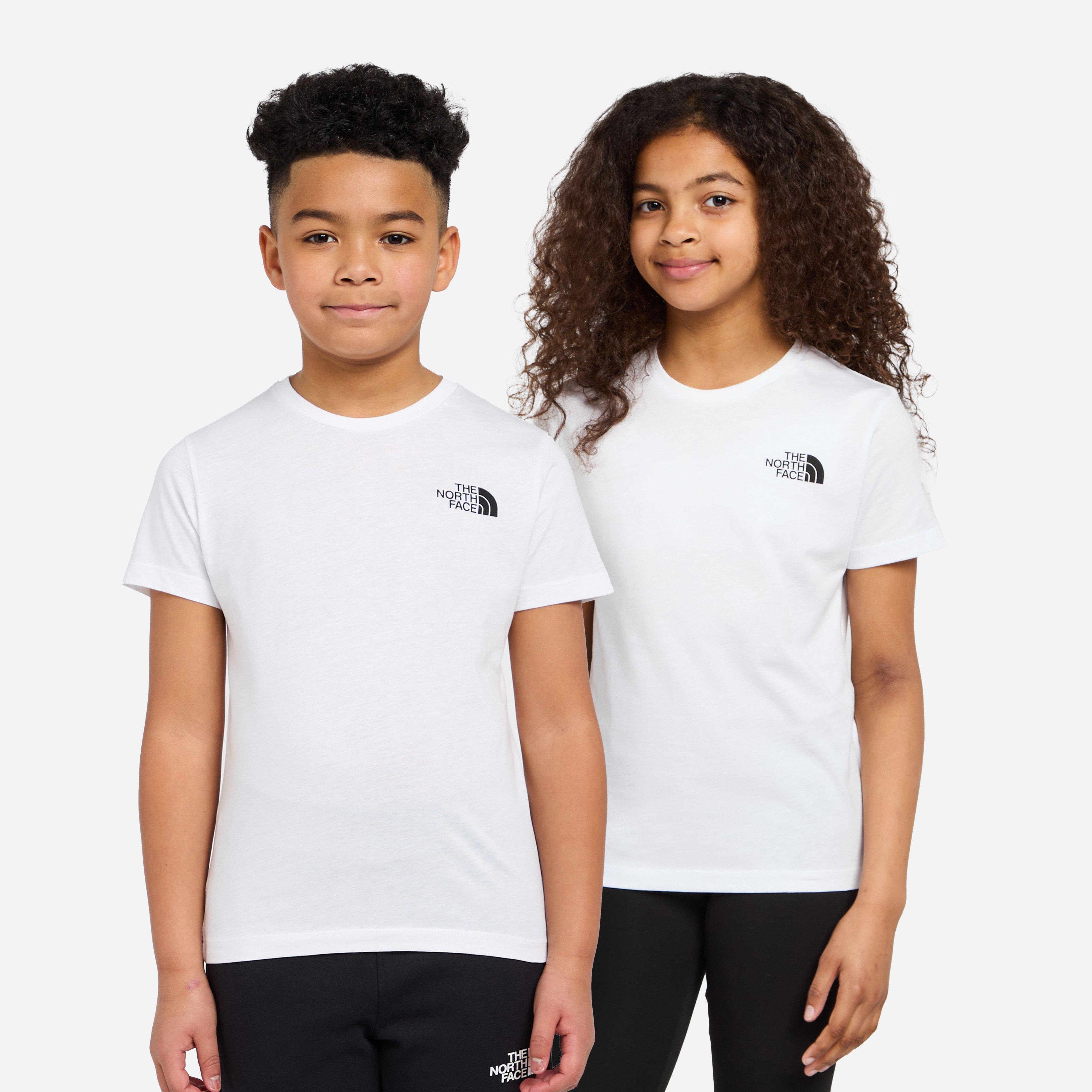 Simple Dome T-Shirt Junior