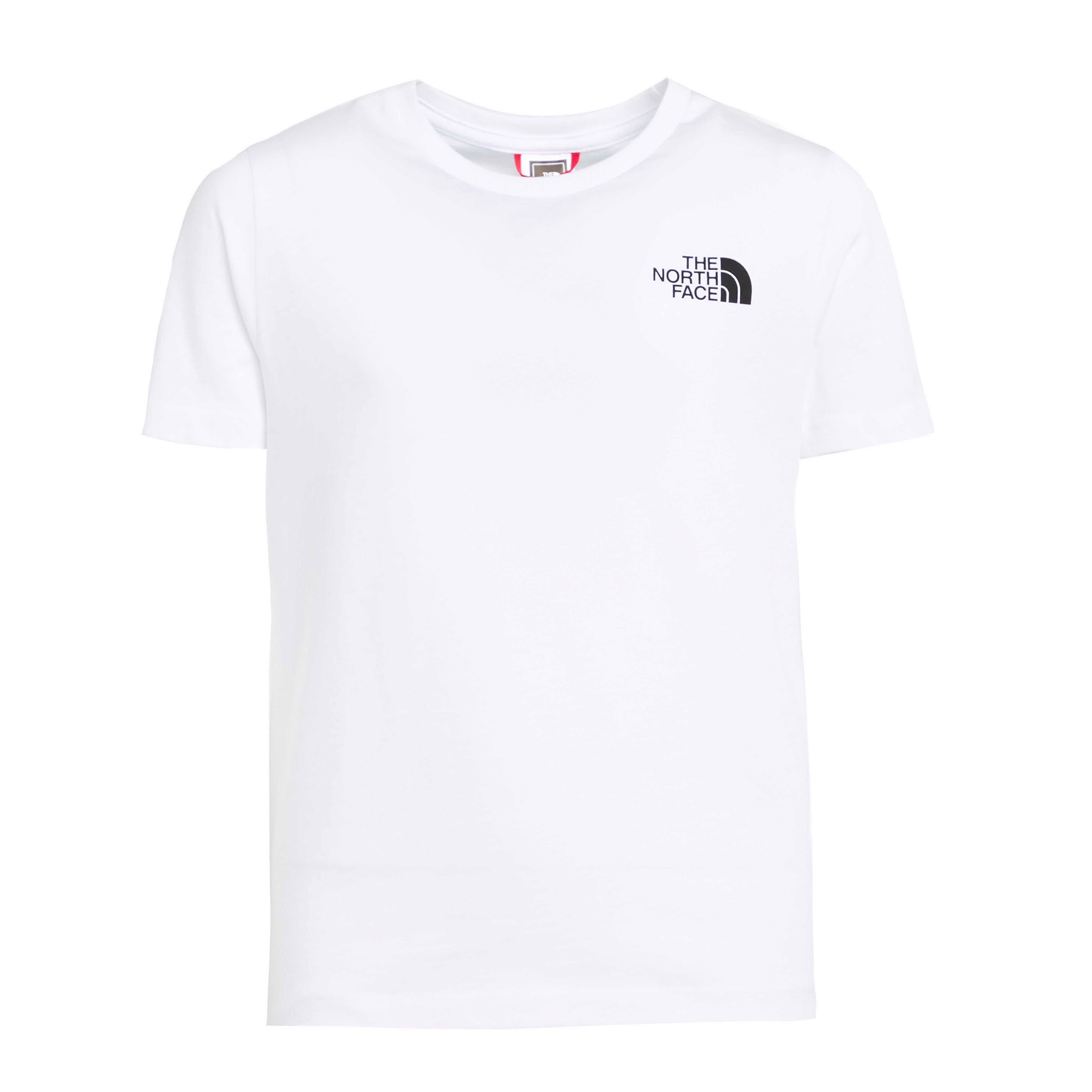 Simple Dome T-Shirt Junior