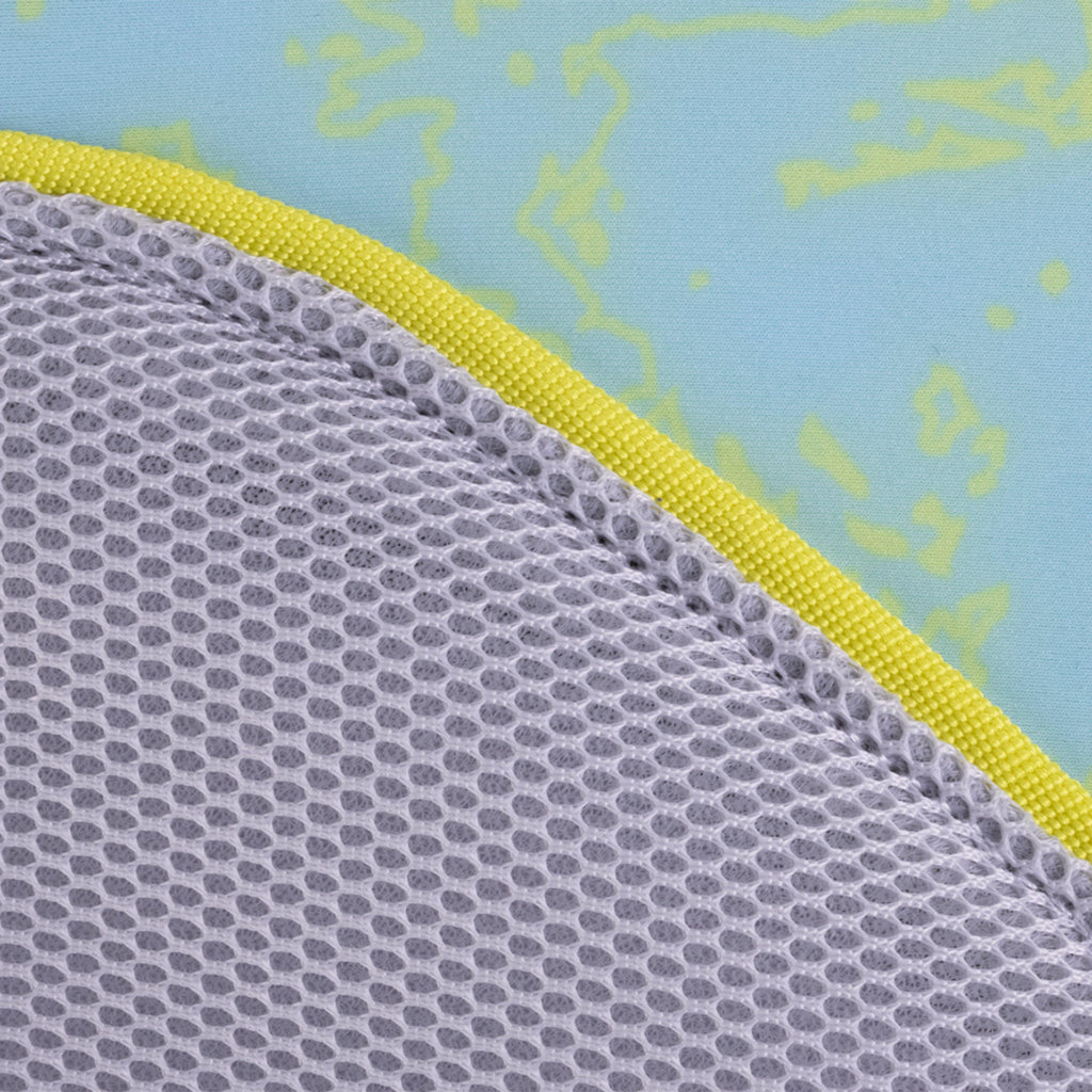 Swamp Cooler Zip™ Dog Cooling Vest