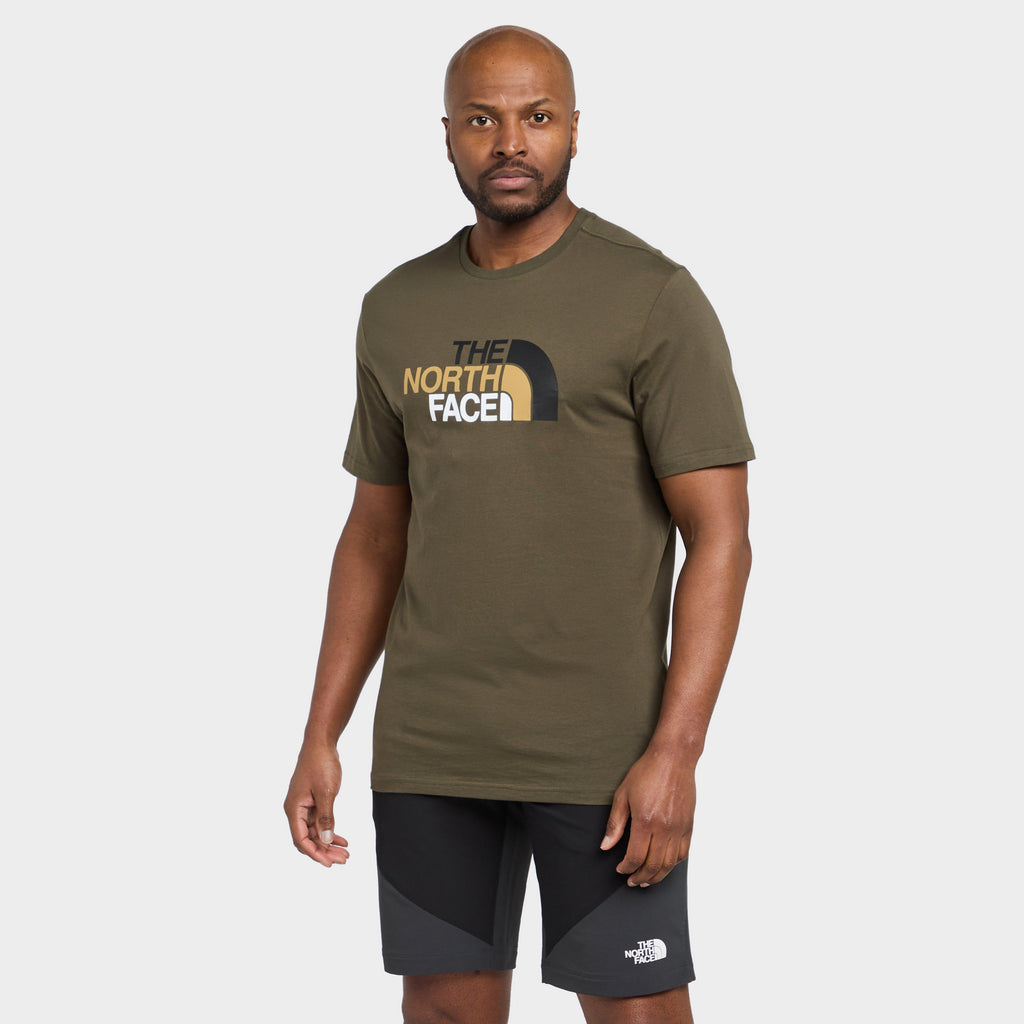 Men's Easy Short-Sleeve T-shirt