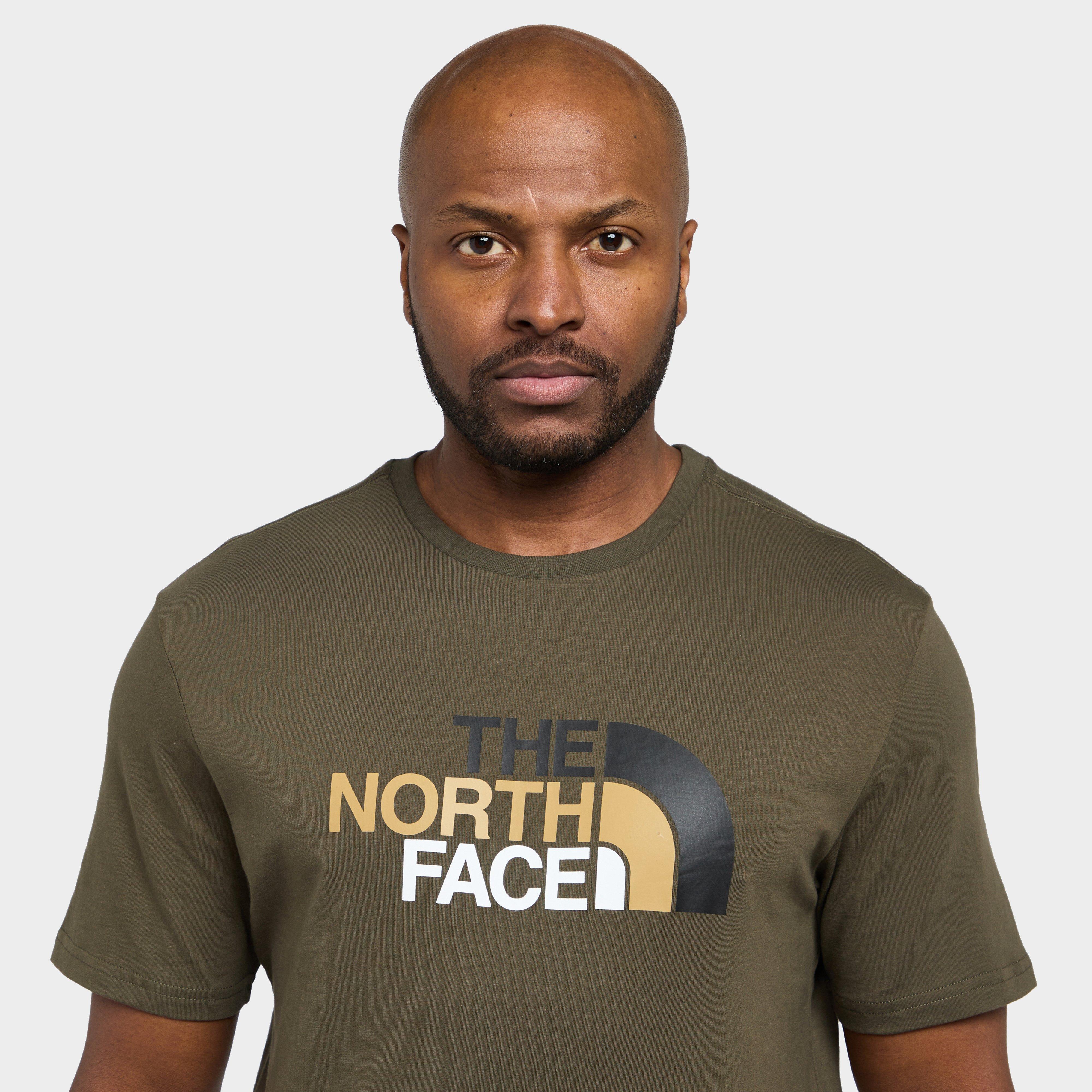 Men's Easy Short-Sleeve T-shirt