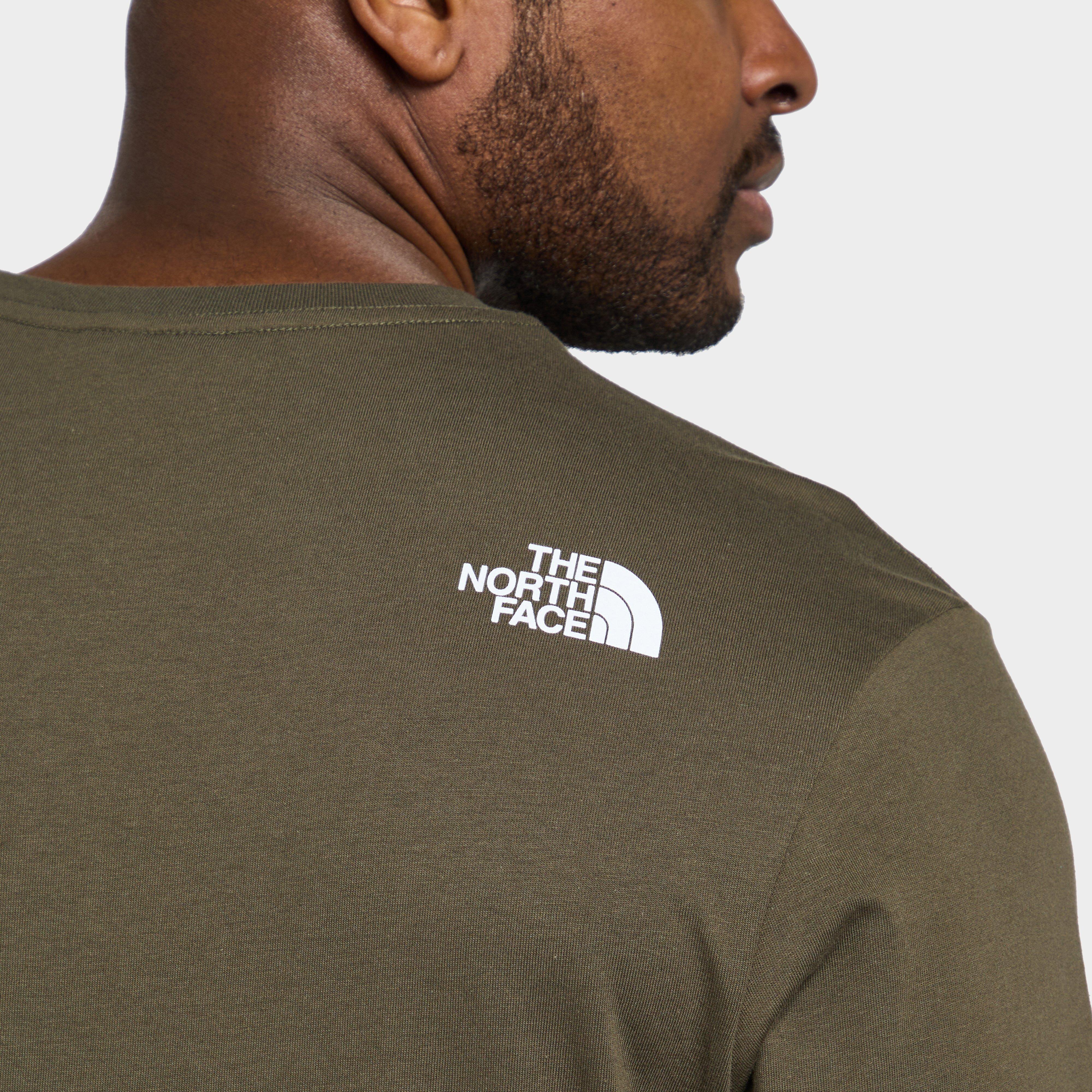 Men's Easy Short-Sleeve T-shirt