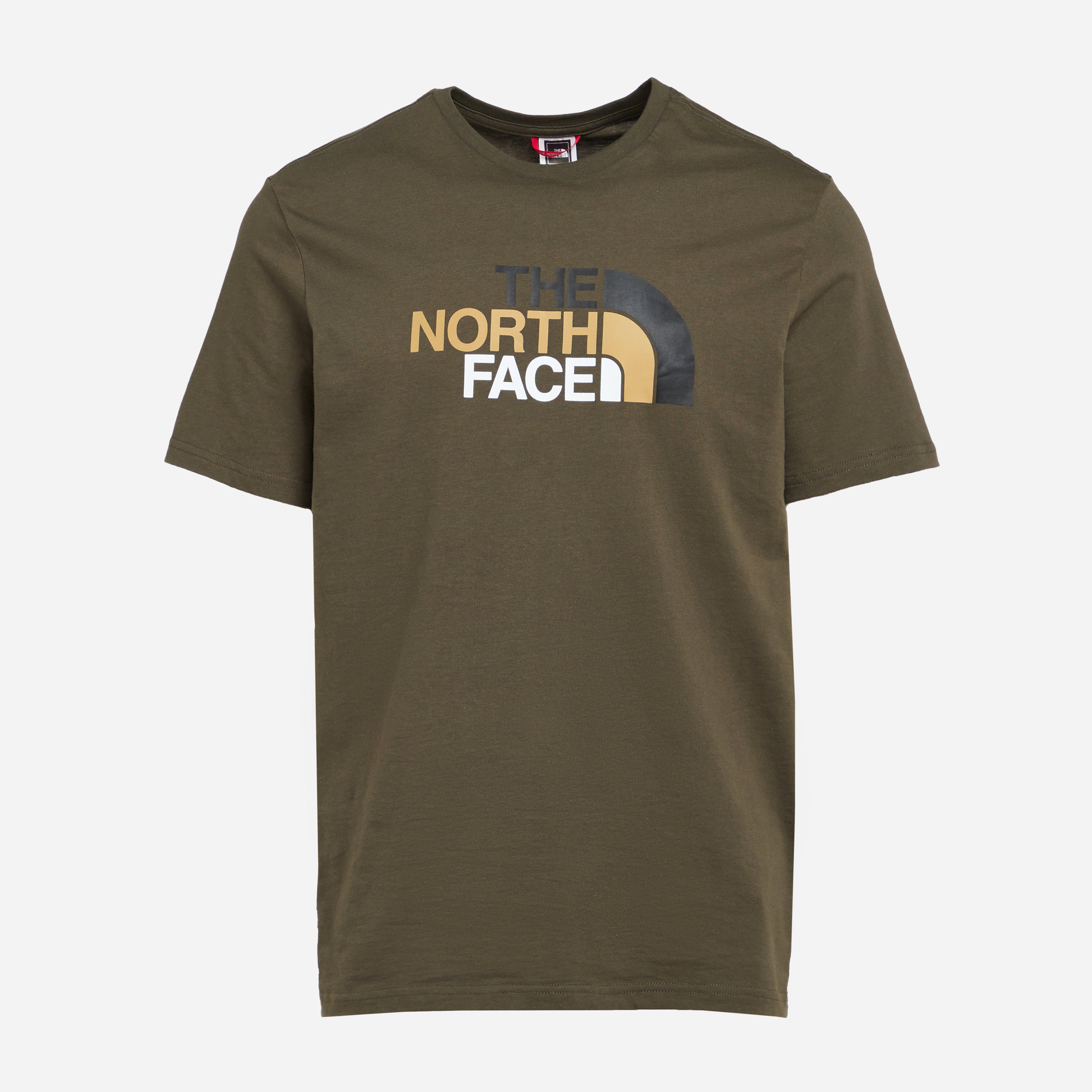 Men's Easy Short-Sleeve T-shirt