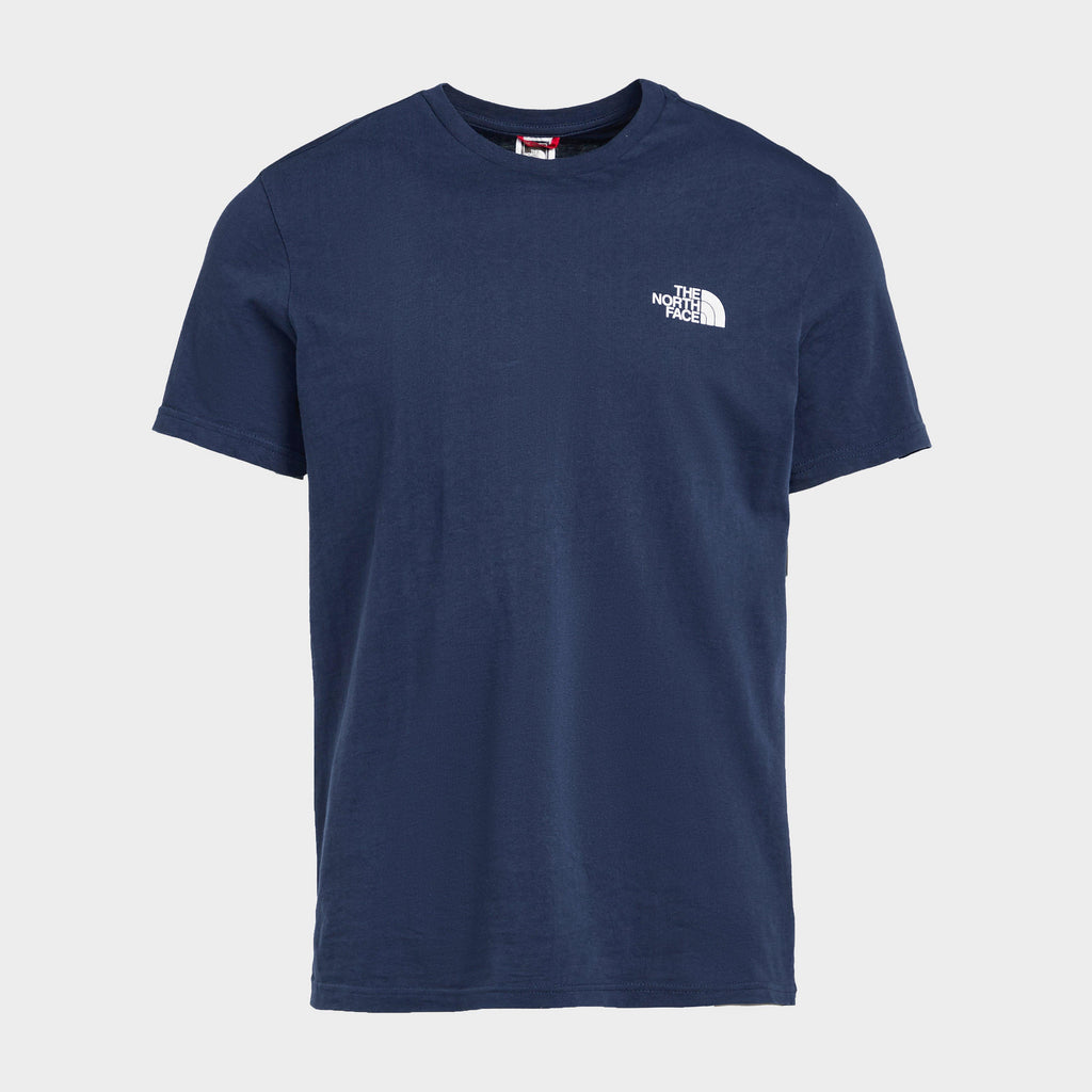 Men's Simple Dome T-Shirt