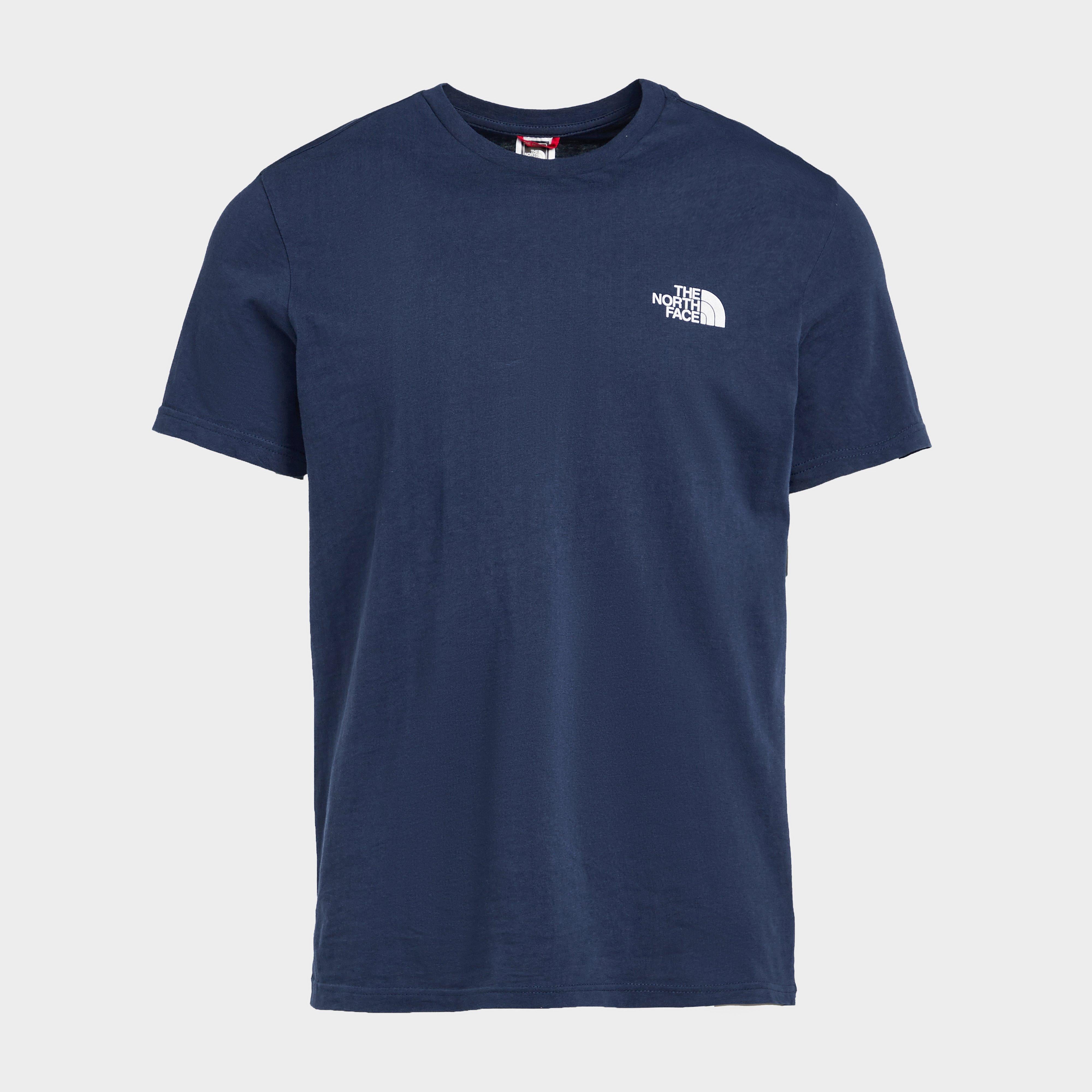 Men's Simple Dome T-Shirt