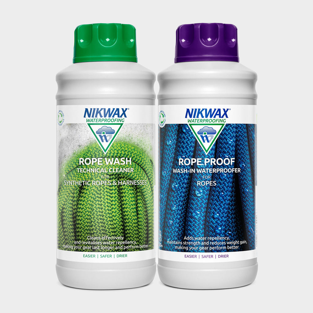 Rope Wash / Rope Proof Twin Pack (2x1L)