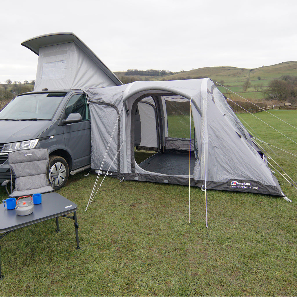 Drive-Airway 250 Awning