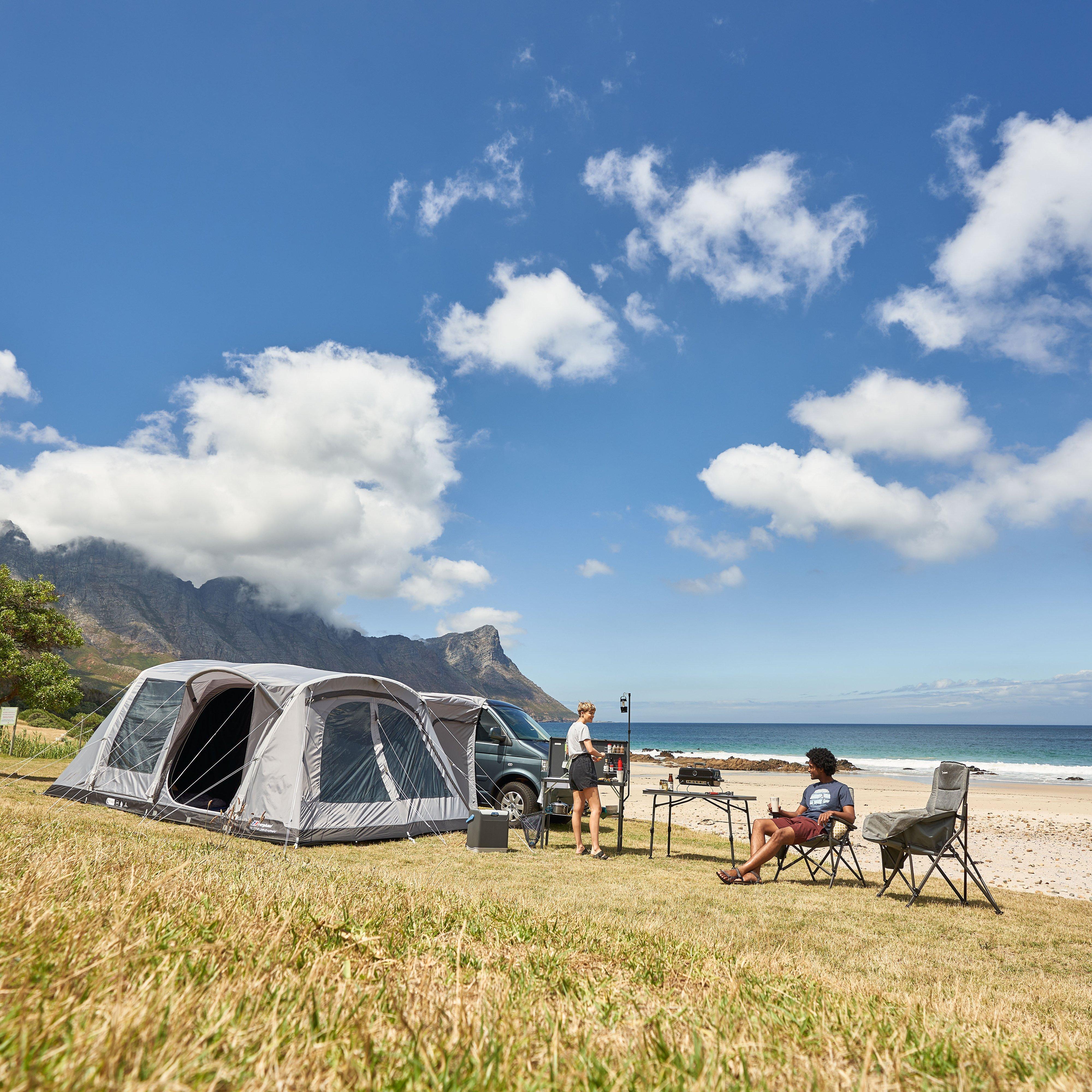 Telstar Drive-Airway Awning