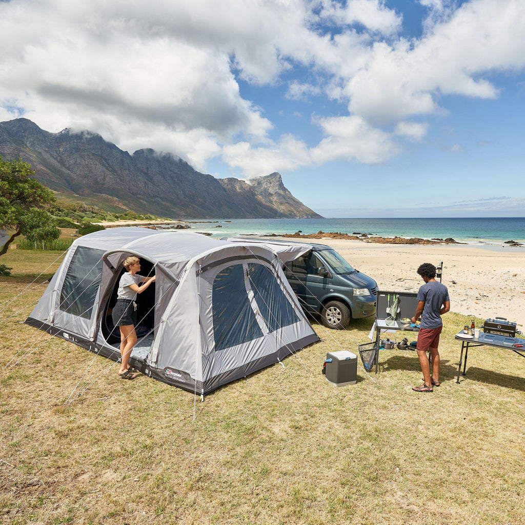 Telstar Drive-Airway Awning