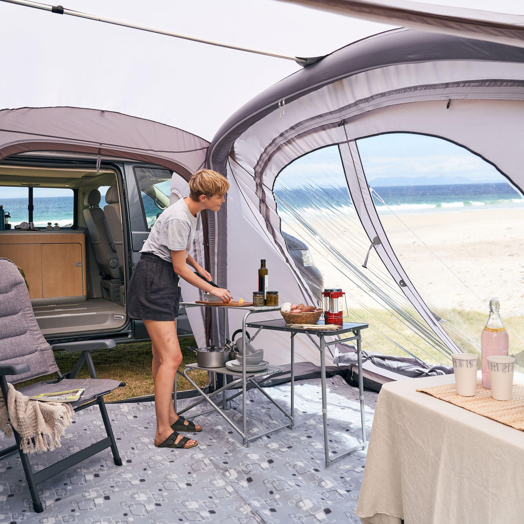 Telstar Drive-Airway Awning