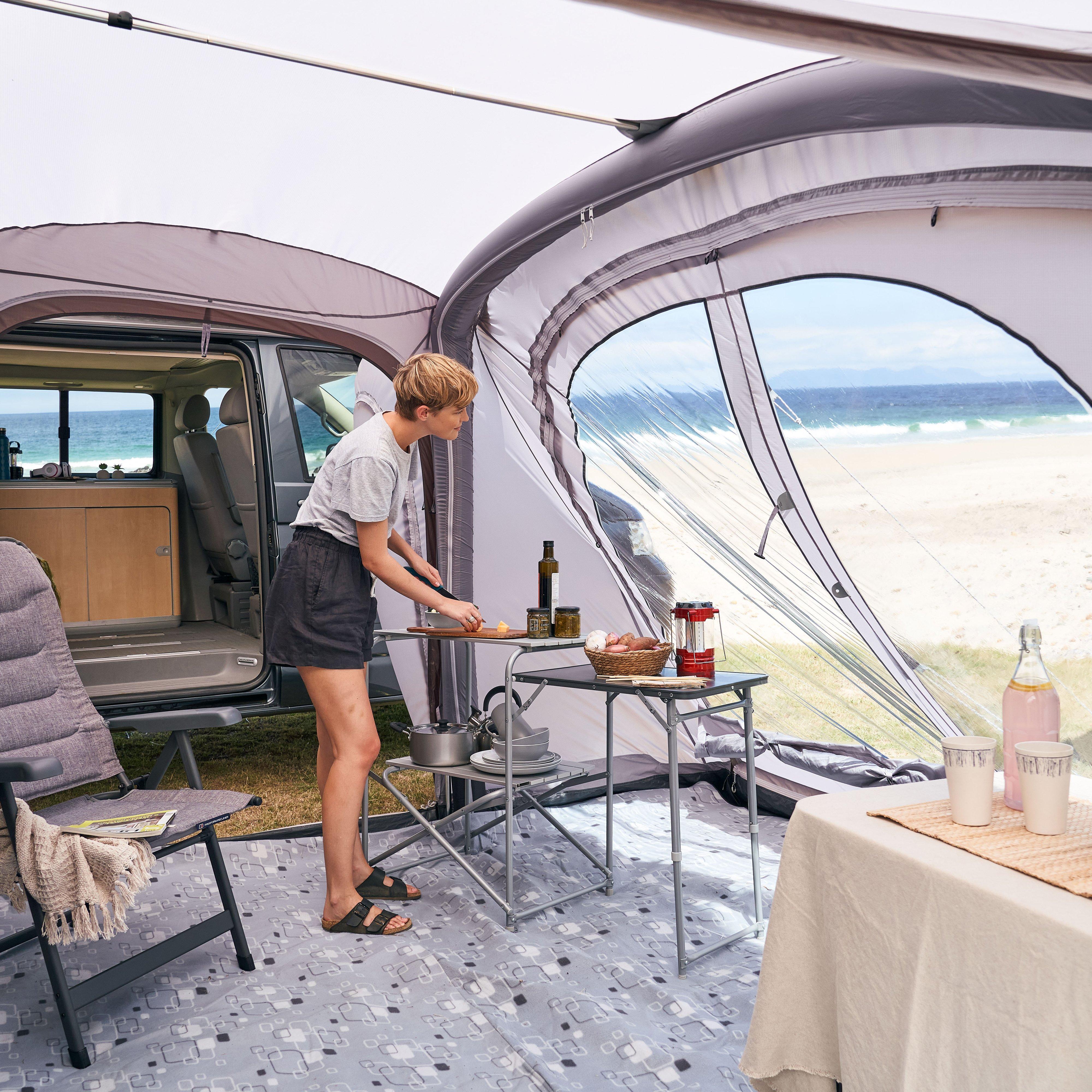 Telstar Drive-Airway Awning
