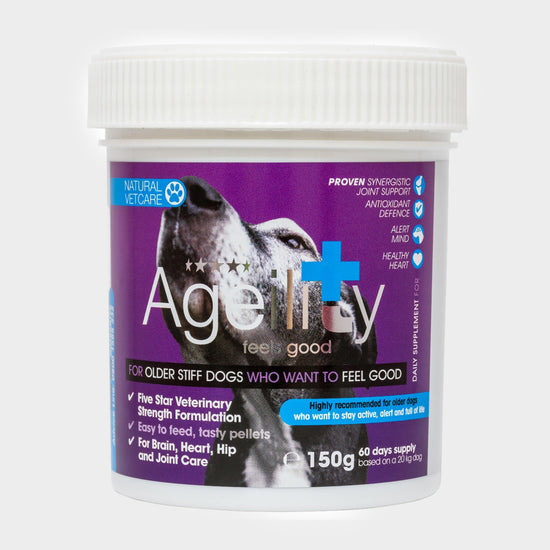 Ageility Veterinary Strength Senior Dog Joint and Age Support 75g