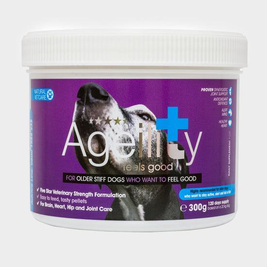 Ageility Veterinary Strength Senior Dog Joint and Age Support 75g
