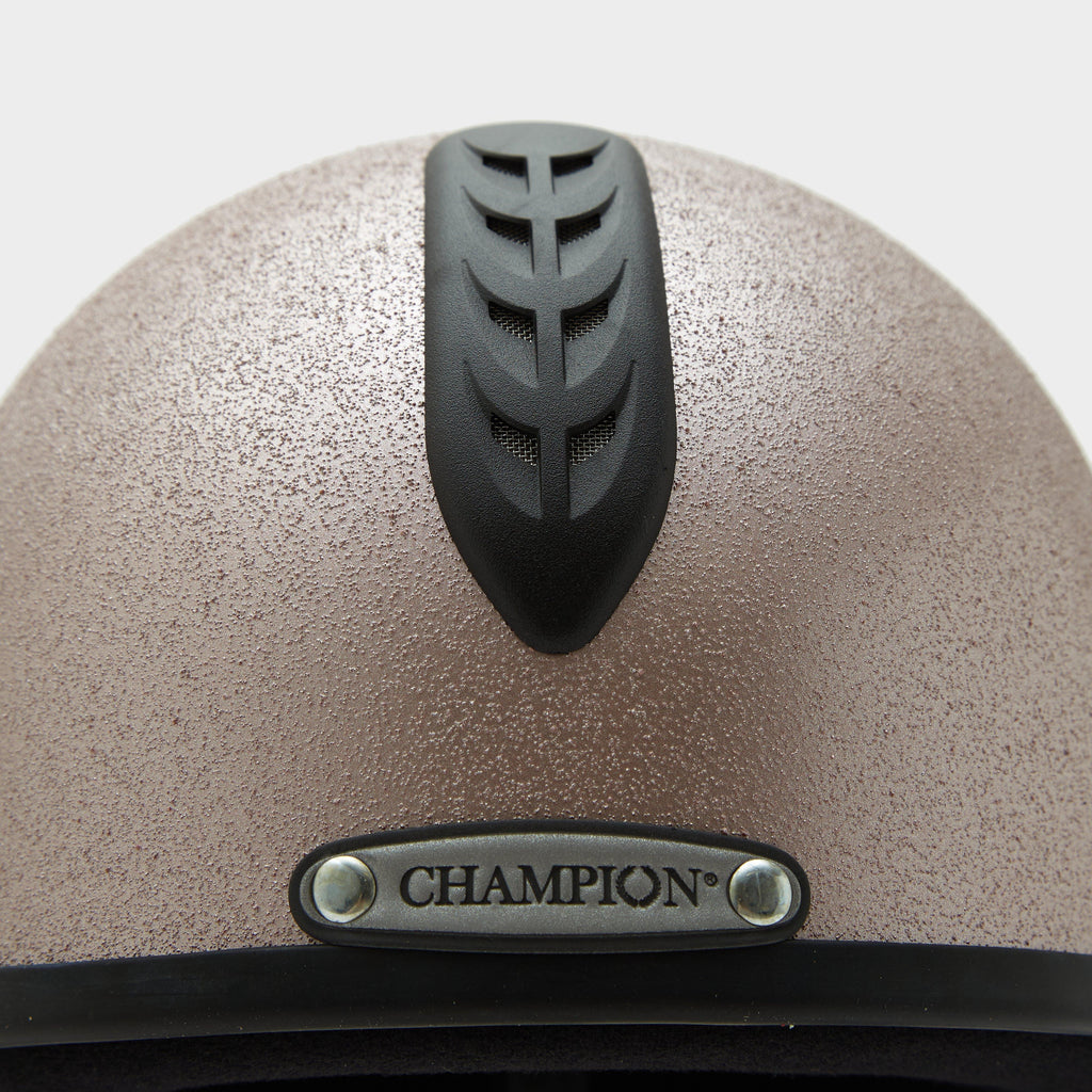 X-Air Sport Junior Helmet Rose Gold